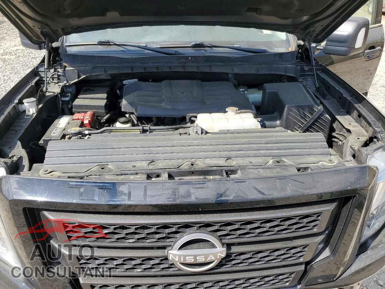 NISSAN TITAN 2023 - 1N6AA1FB9PN106084