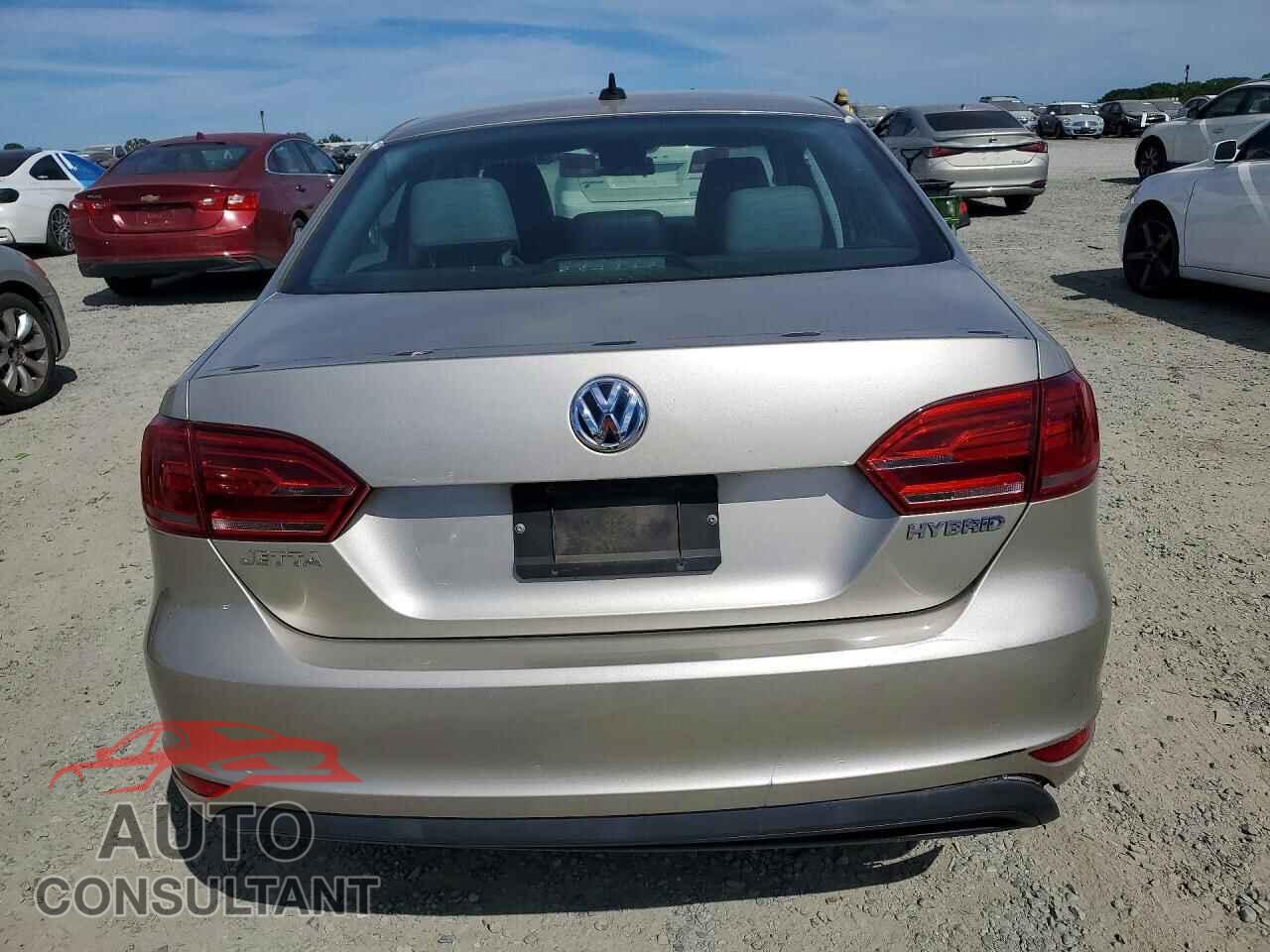 VOLKSWAGEN JETTA 2013 - 3VW637AJ9DM224210