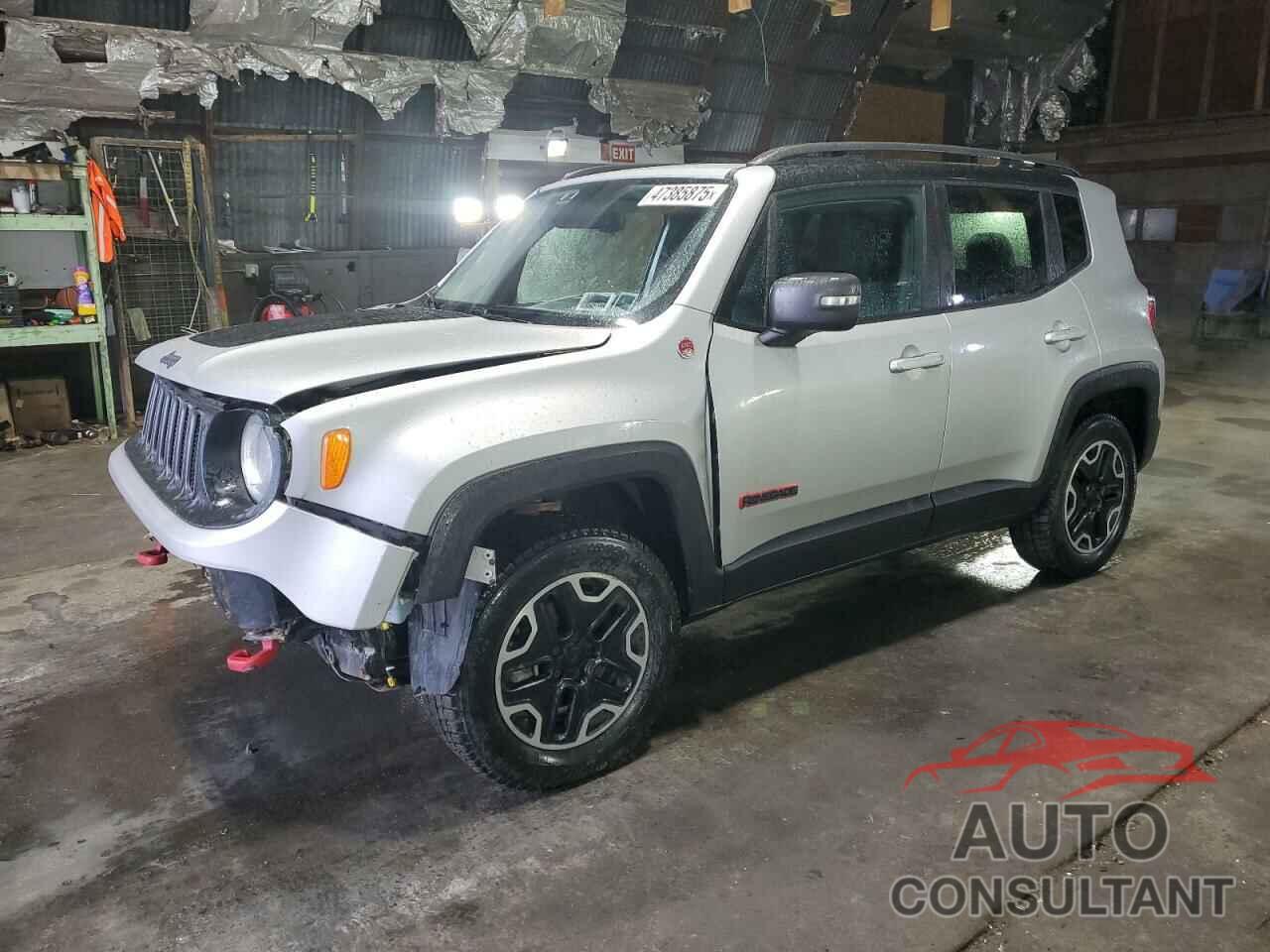 JEEP RENEGADE 2015 - ZACCJBCT0FPB76396