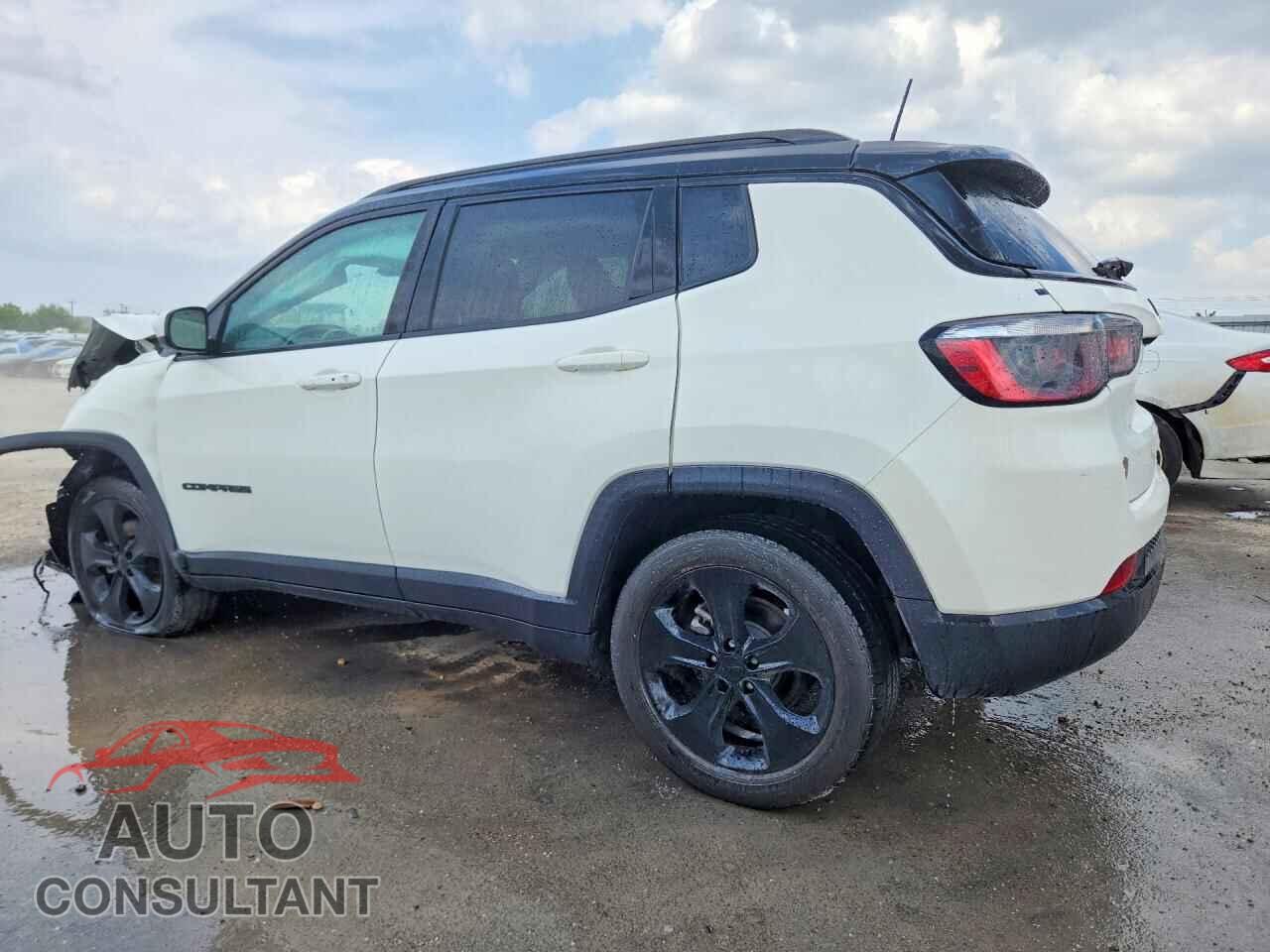 JEEP COMPASS 2021 - 3C4NJCBB2MT508076