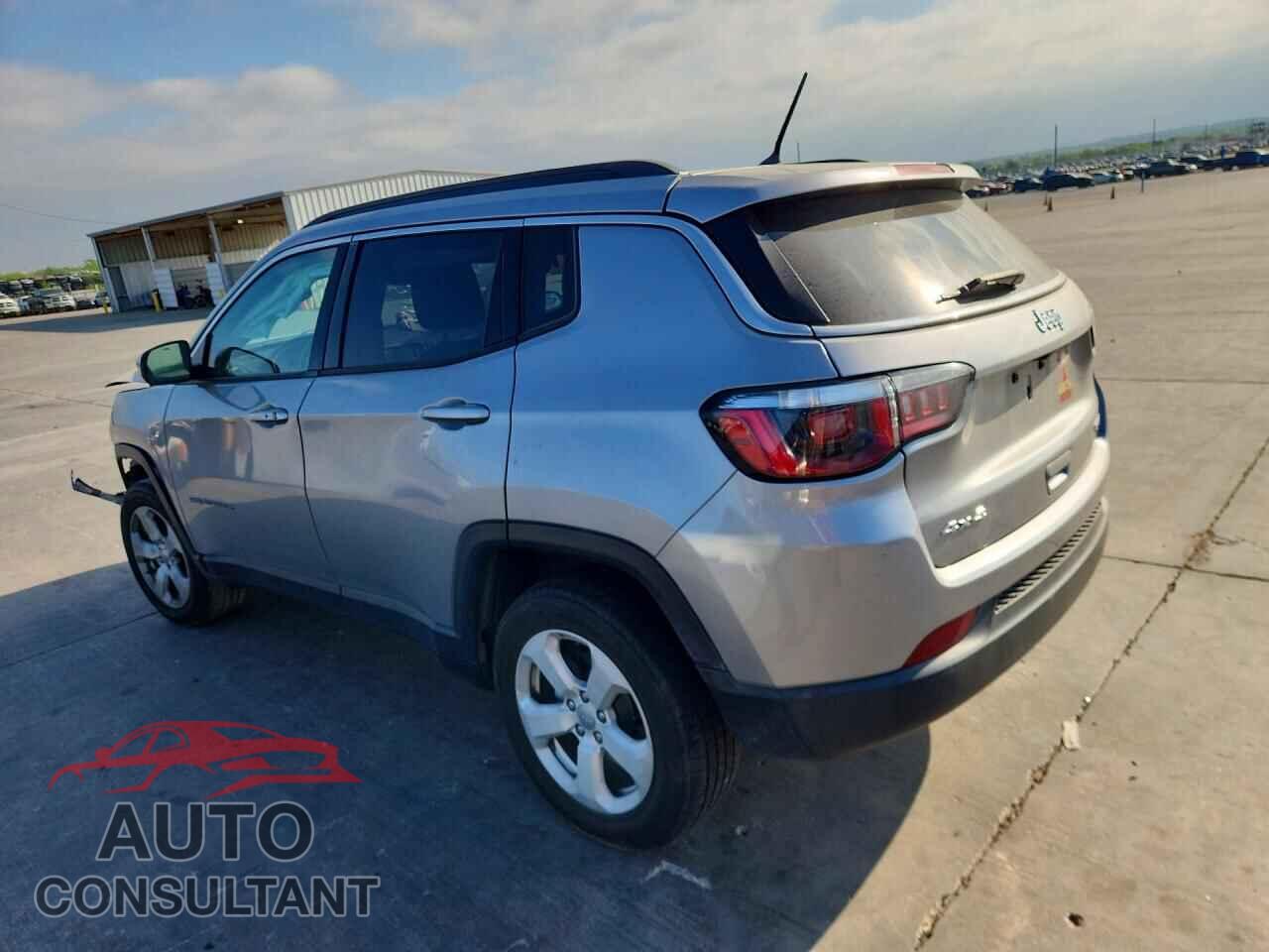JEEP COMPASS 2018 - 3C4NJDBBXJT313859