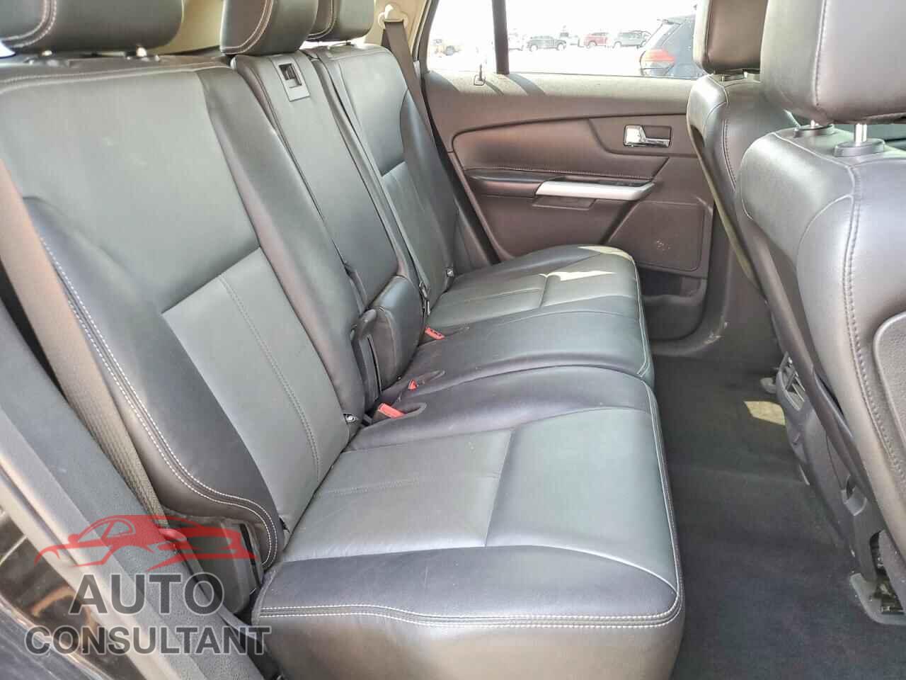 FORD EDGE 2013 - 2FMDK3AKXDBA96944