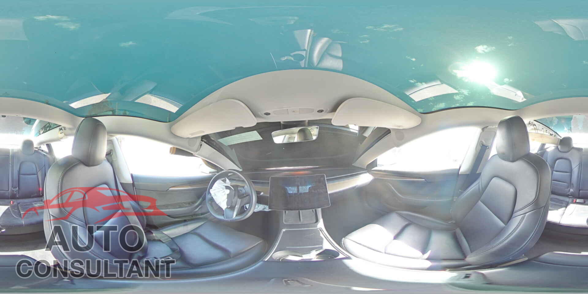 TESLA MODEL 3 2022 - 5YJ3E1EB4NF133531