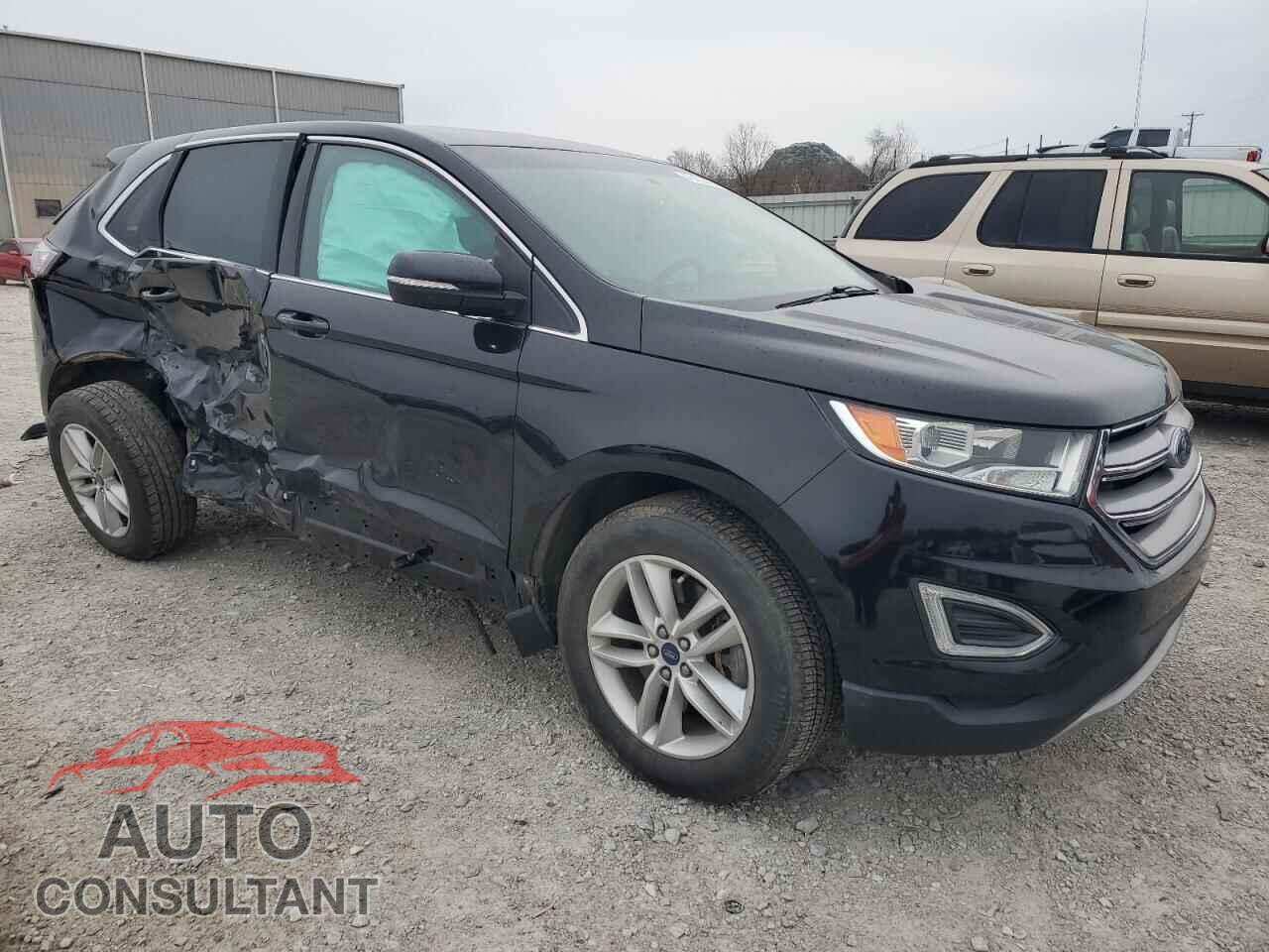 FORD EDGE 2018 - 2FMPK4J93JBC19558