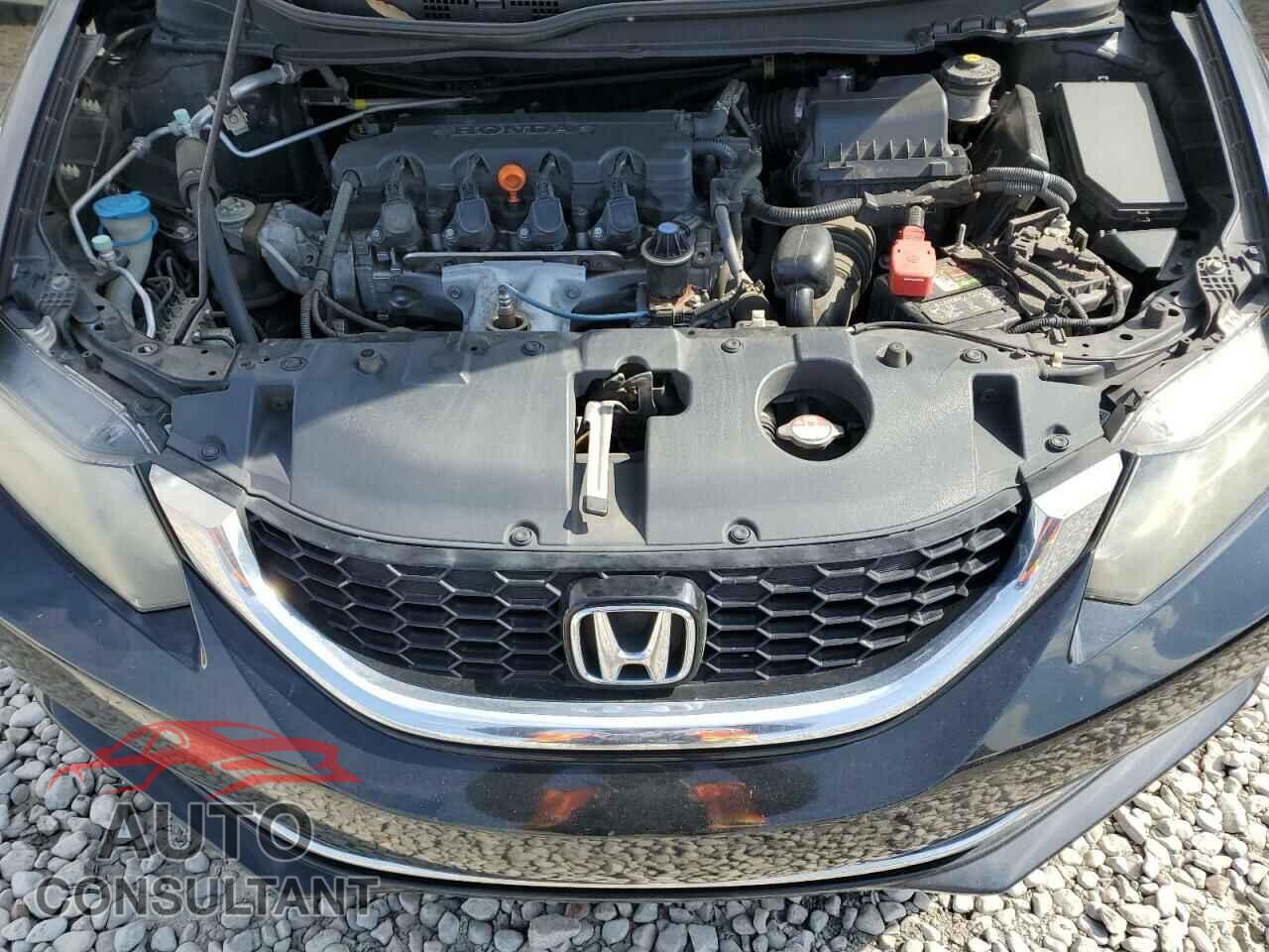HONDA CIVIC 2014 - 19XFB2F80EE085403