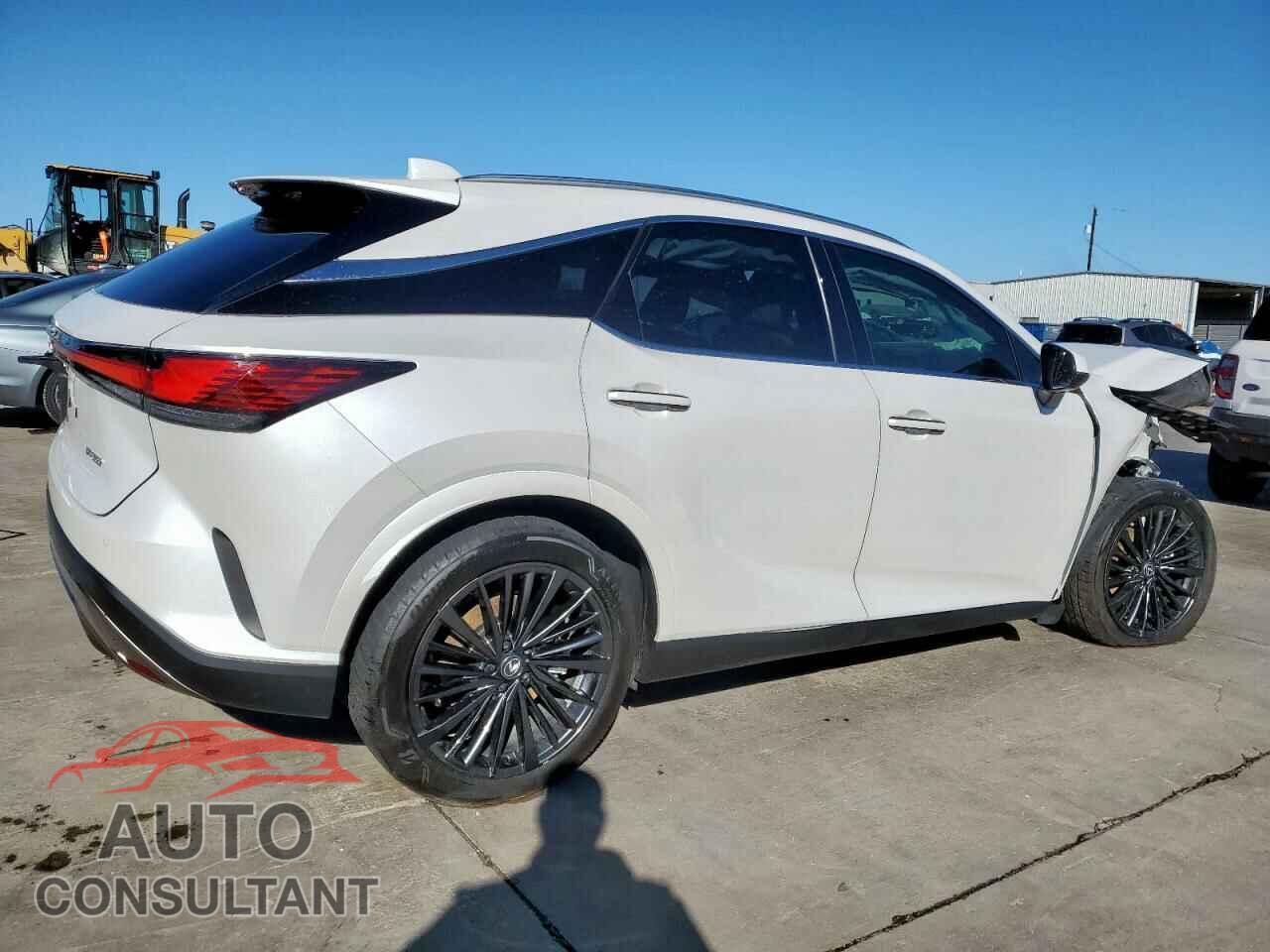 LEXUS RX350 2025 - 2T2BAMBA9SC054114