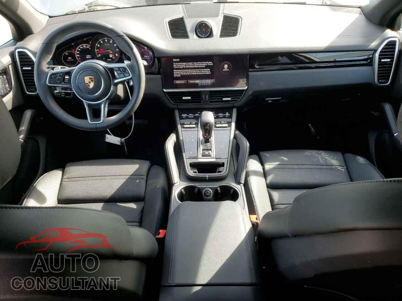 PORSCHE CAYENNE BA 2023 - WP1AA2AY5PDA00210