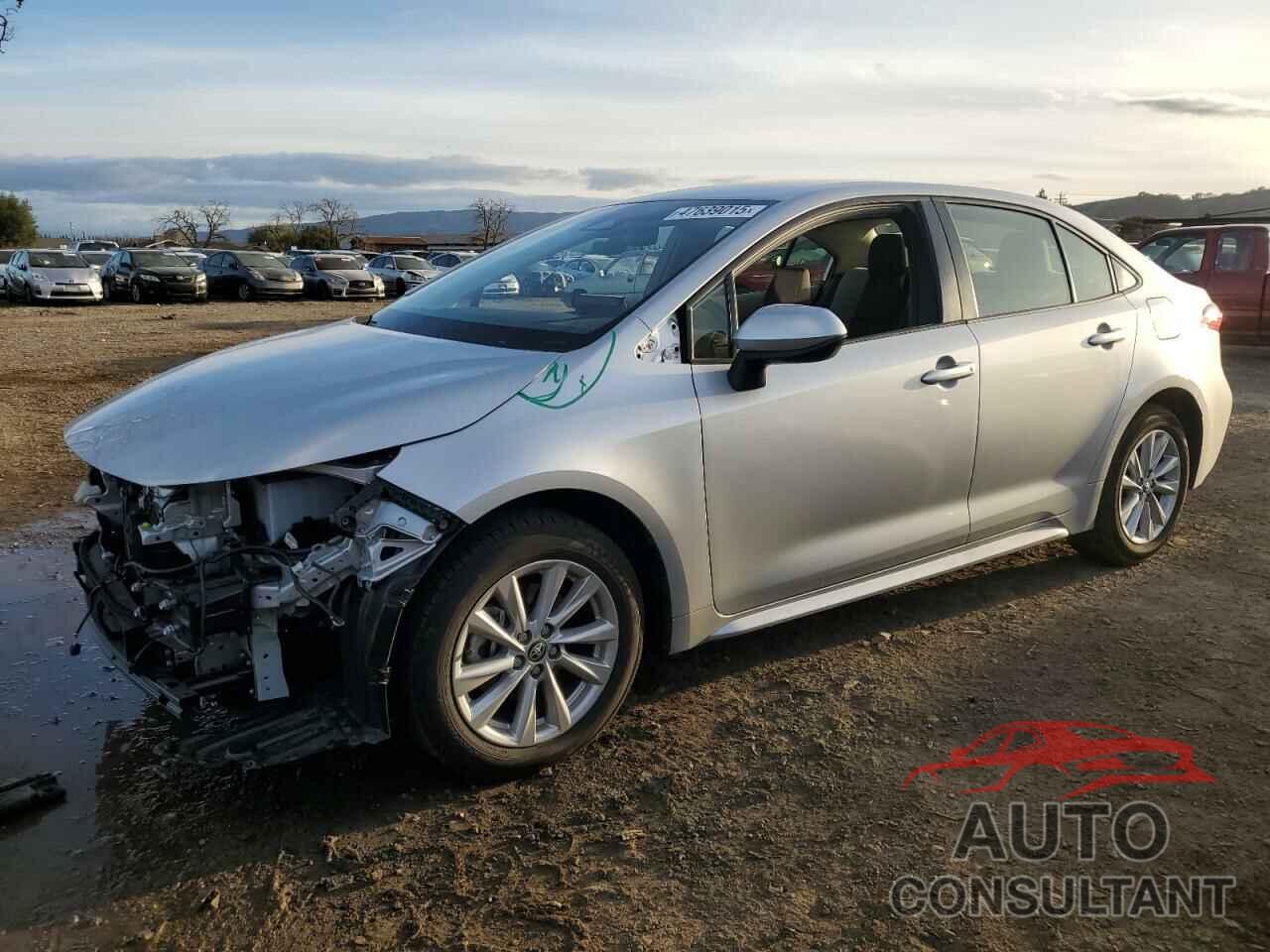 TOYOTA COROLLA 2024 - JTDBCMFE8R3031289