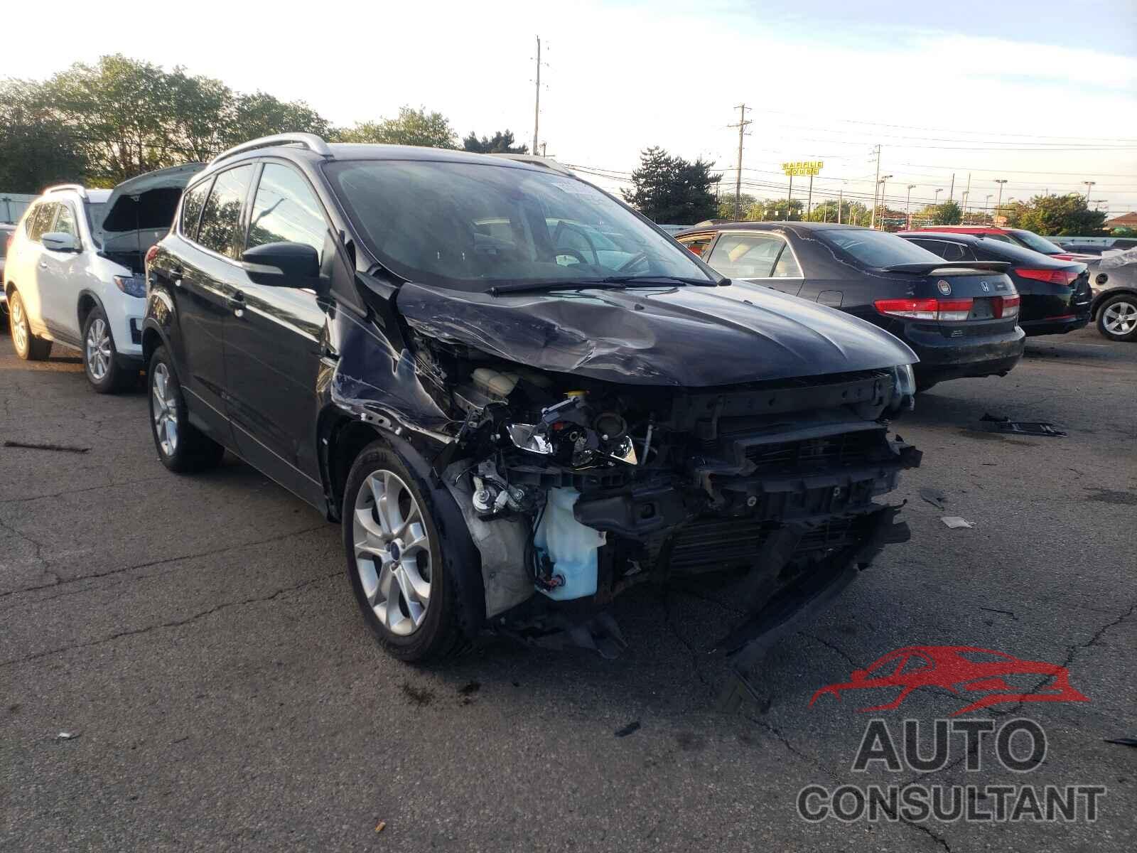 FORD ESCAPE 2016 - 1FMCU0JX3GUA96606