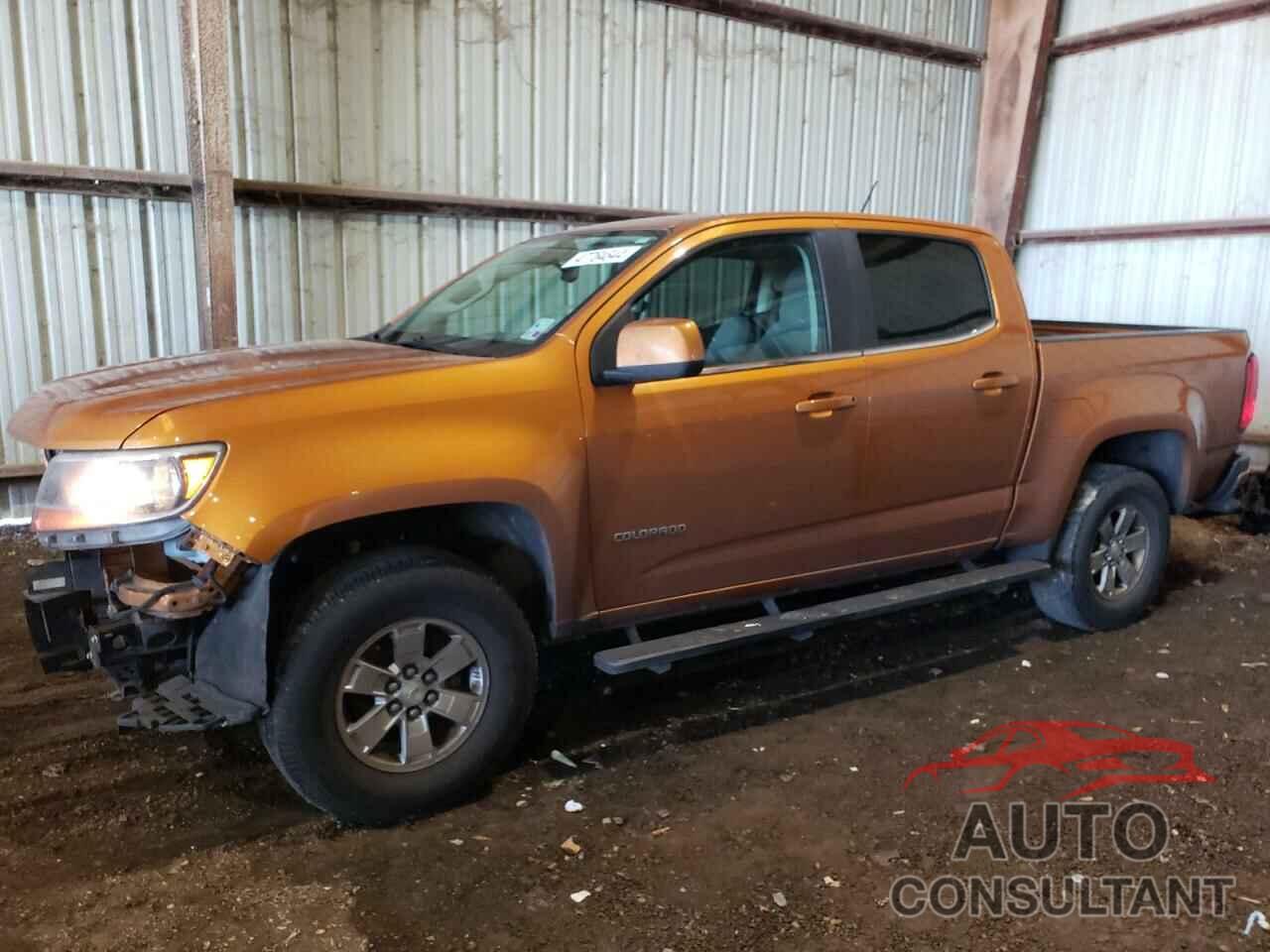 CHEVROLET COLORADO 2017 - 1GCGSBEN9H1280497