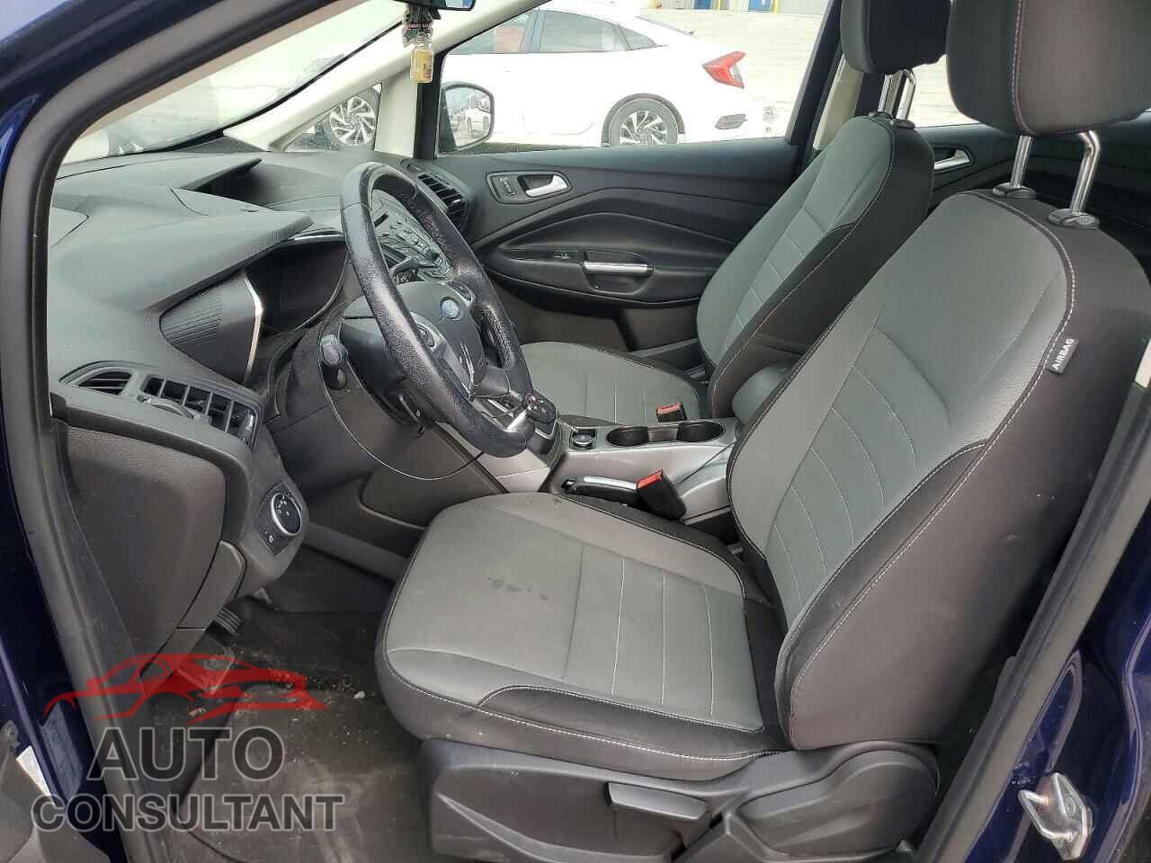 FORD CMAX 2016 - 1FADP5AUXGL111861