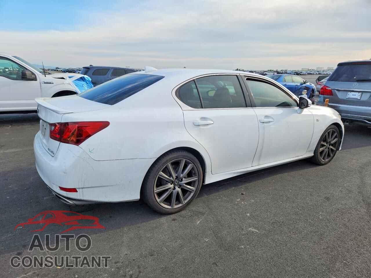 LEXUS GS 2015 - JTHBE1BL8FA005326