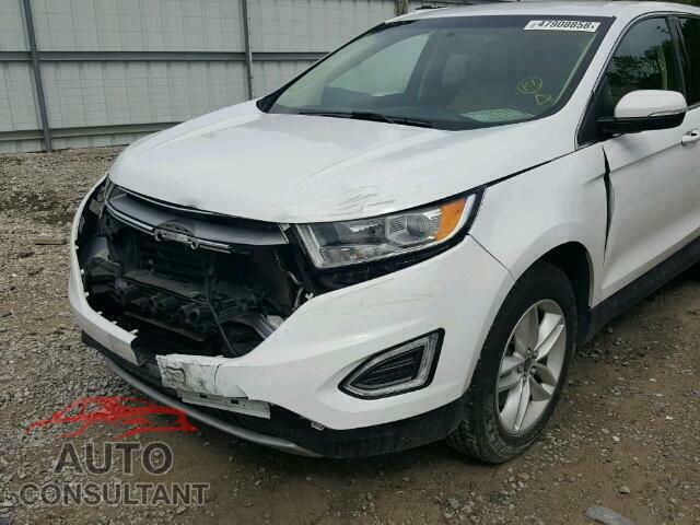 FORD EDGE SEL 2017 - 2FMPK4J96HBB62279