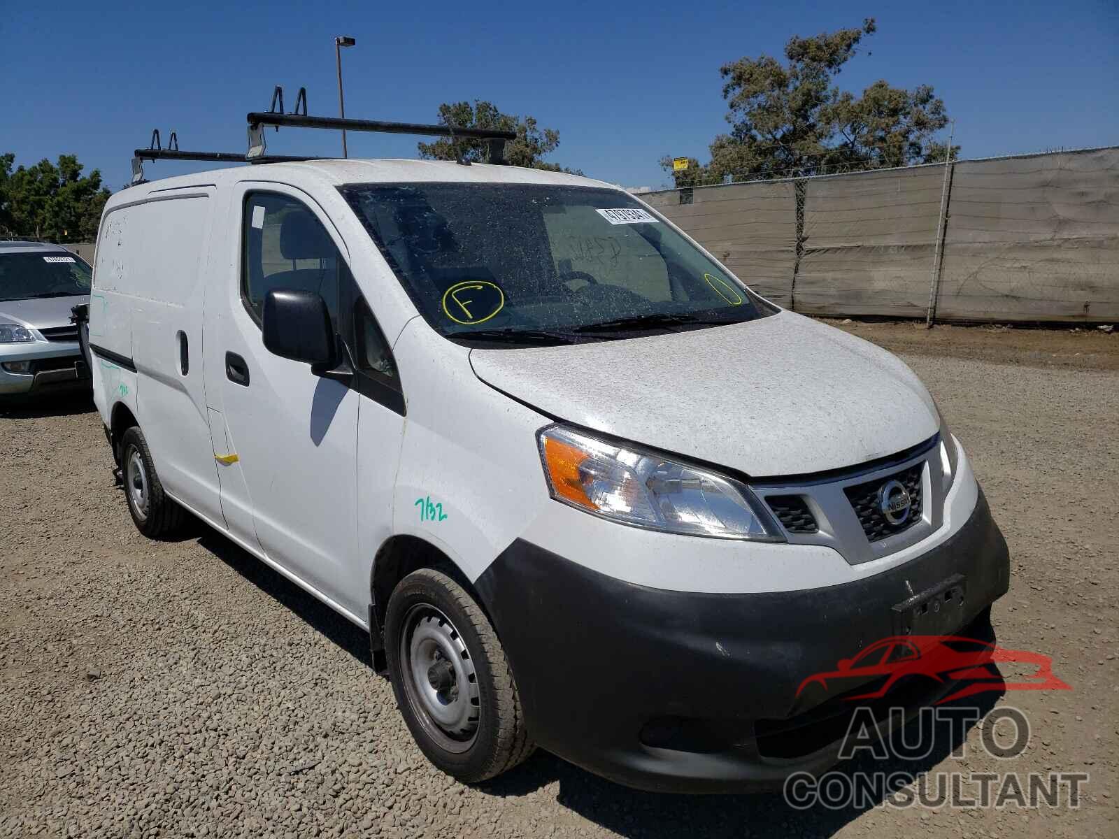 NISSAN NV 2018 - 3N6CM0KN3JK701844