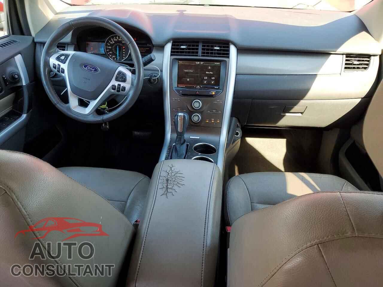 FORD EDGE 2013 - 2FMDK3JC5DBC78544