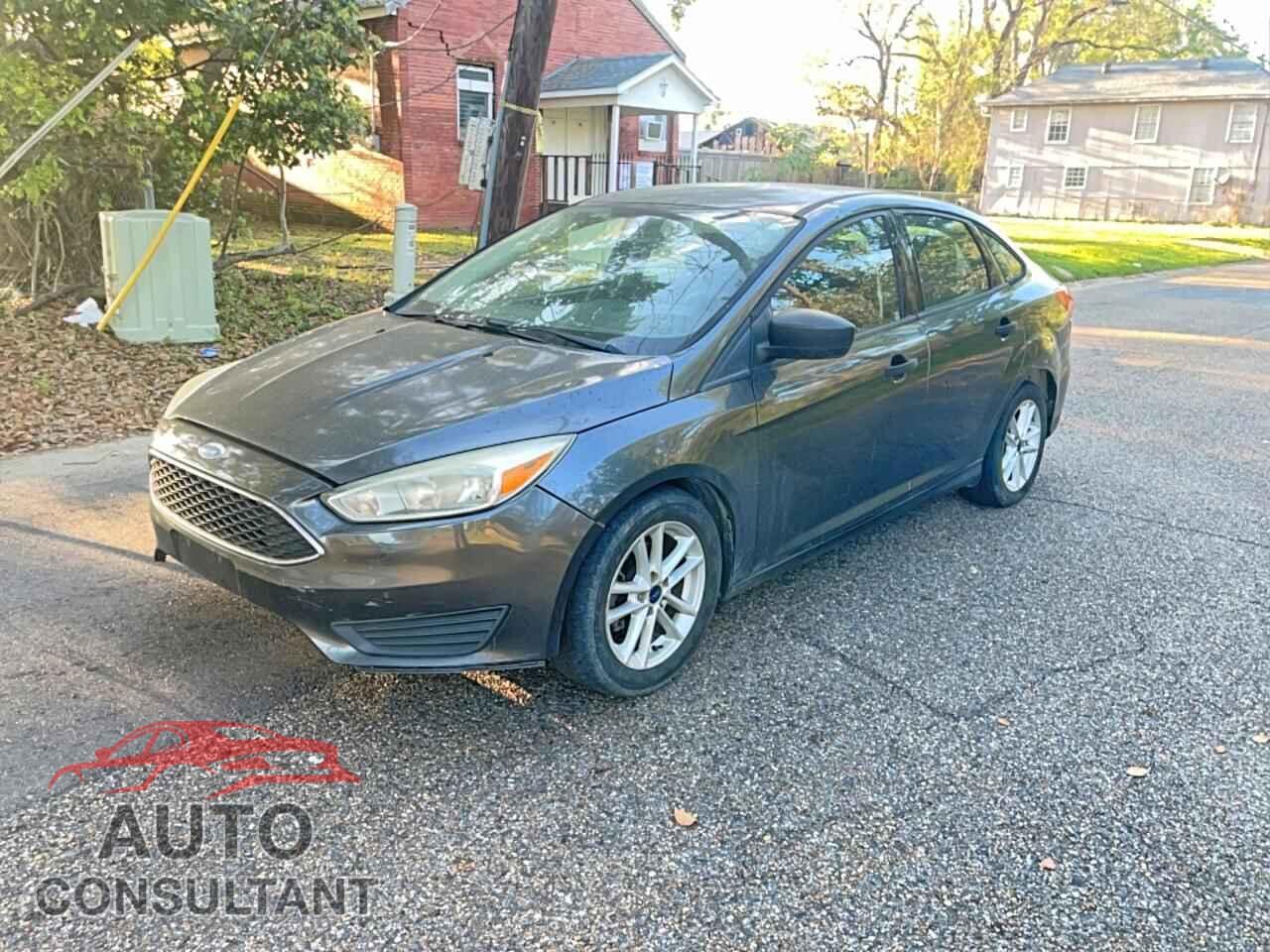 FORD FOCUS 2017 - 1FADP3E21HL263221