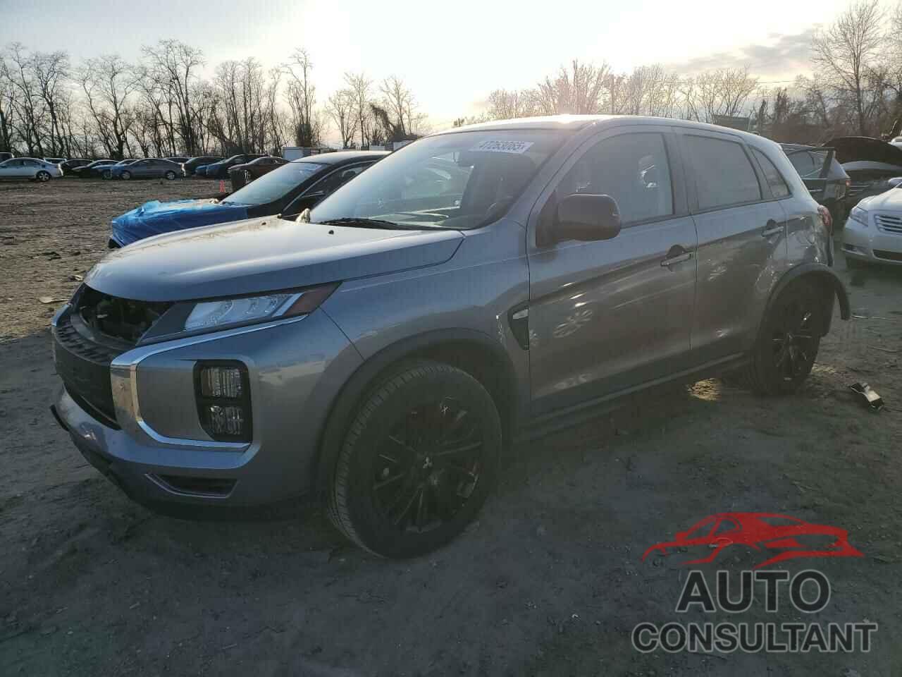 MITSUBISHI OUTLANDER 2022 - JA4ARUAU8NU006948