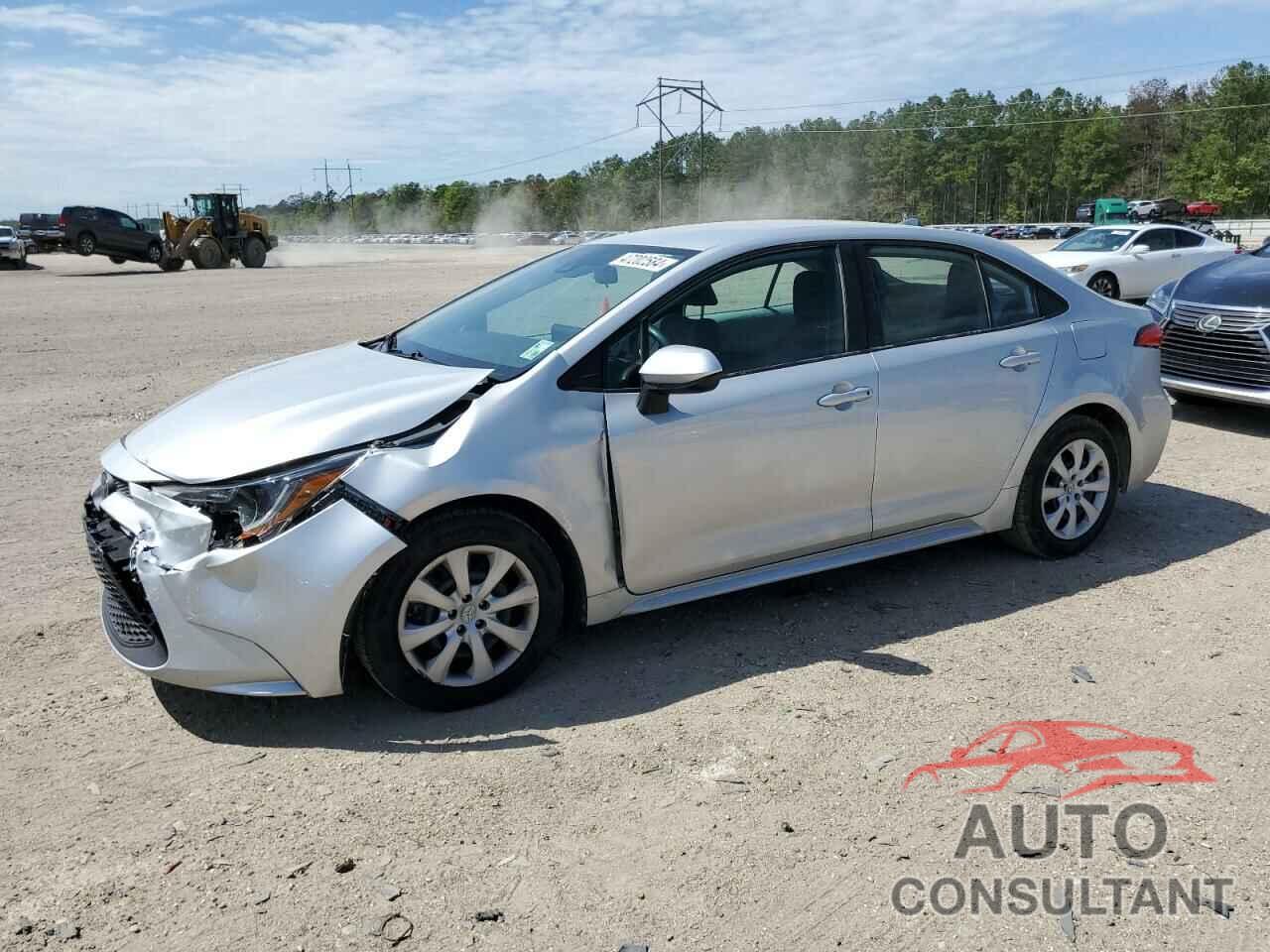 TOYOTA COROLLA 2020 - 5YFEPRAE7LP120047