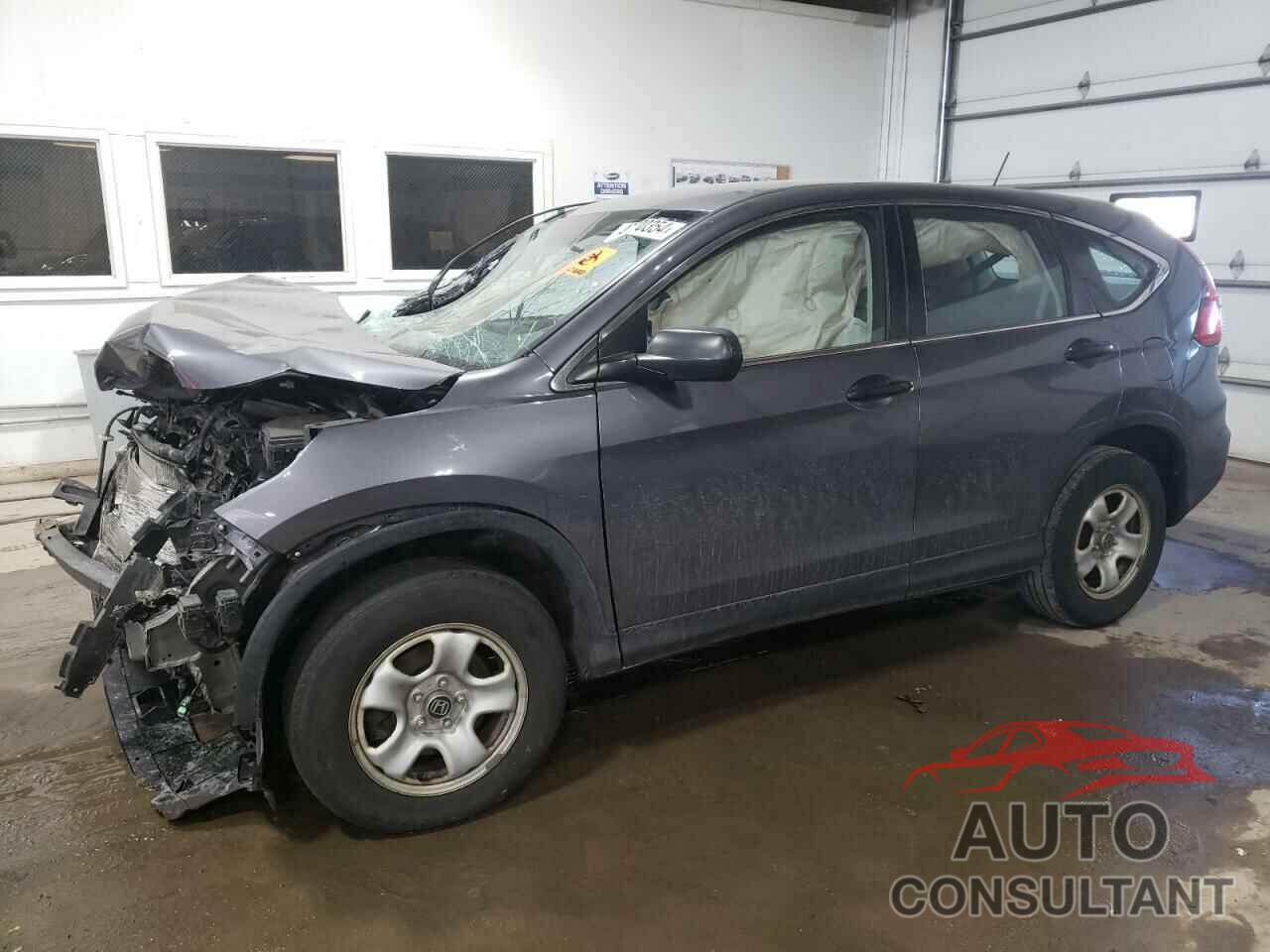 HONDA CRV 2016 - 5J6RM4H39GL011115