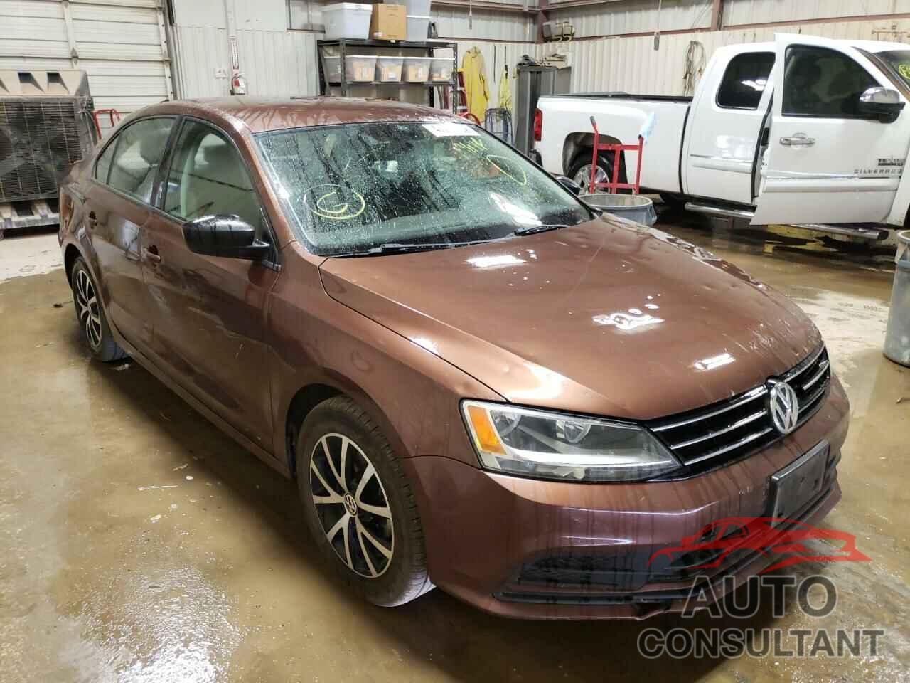 VOLKSWAGEN JETTA 2016 - 3VWD67AJ2GM391821
