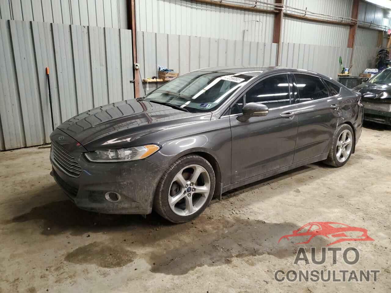 FORD FUSION 2016 - 3FA6P0H79GR125196