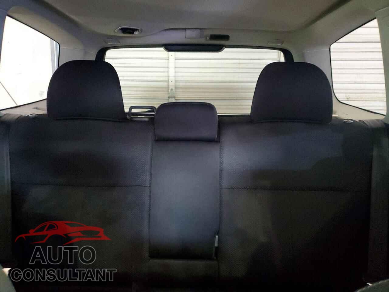 SUBARU FORESTER 2012 - JF2SHADC8CH427462