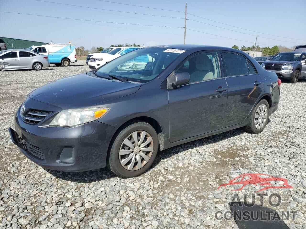 TOYOTA COROLLA 2013 - 2T1BU4EE9DC980252