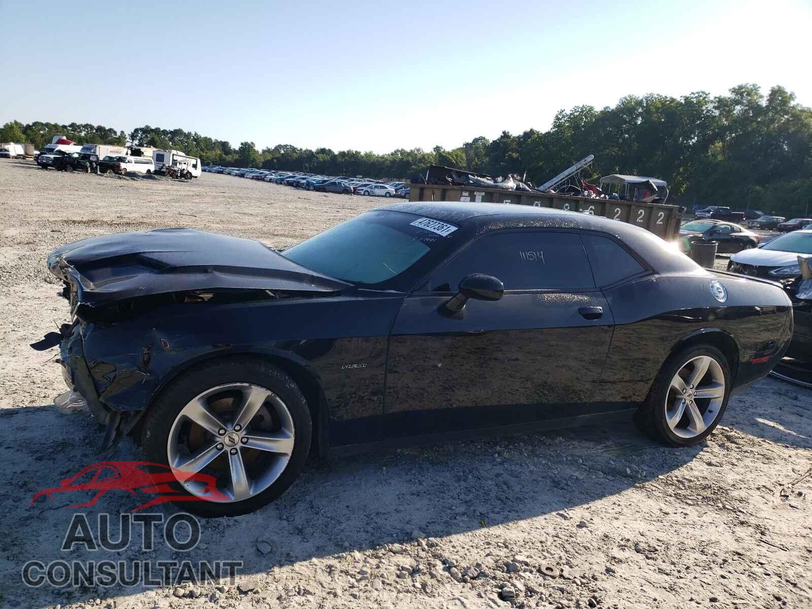 DODGE CHALLENGER 2017 - 2C3CDZBT4HH548897