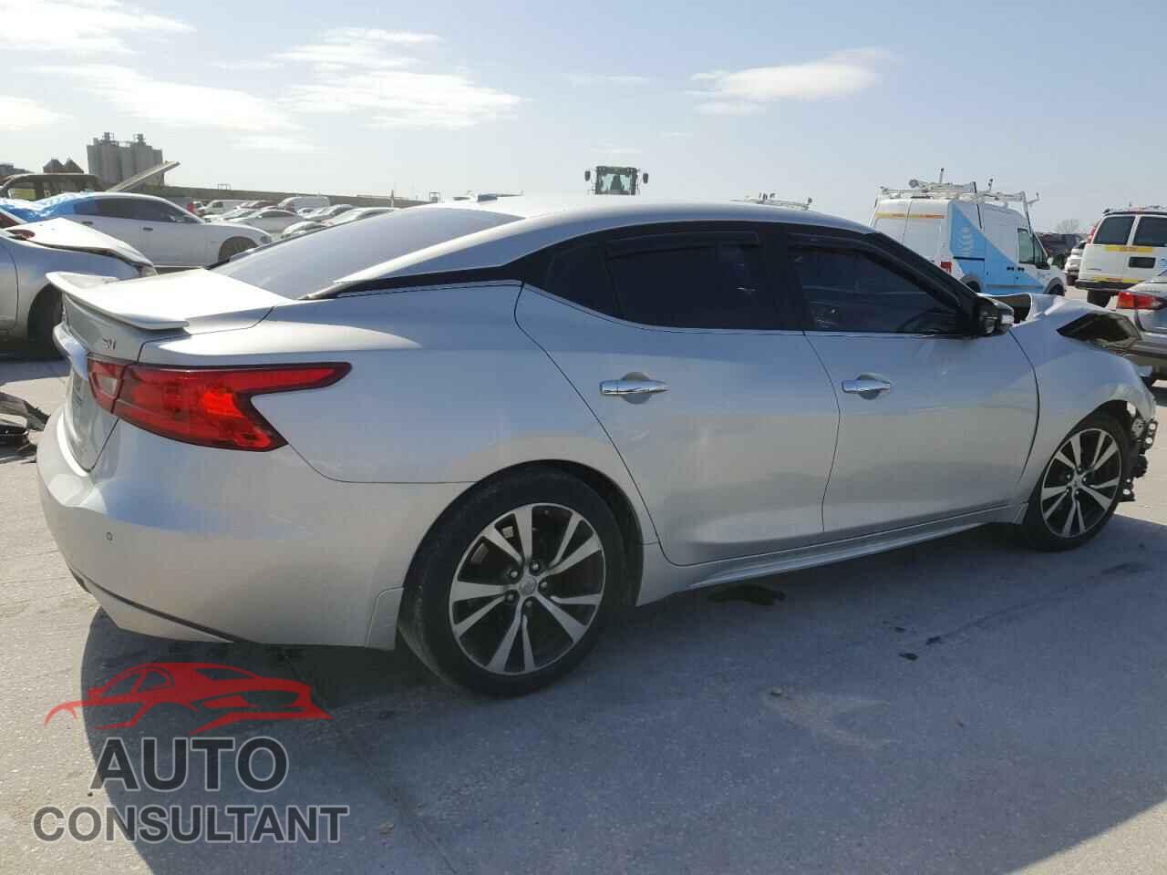 NISSAN MAXIMA 2017 - 1N4AA6AP2HC431021