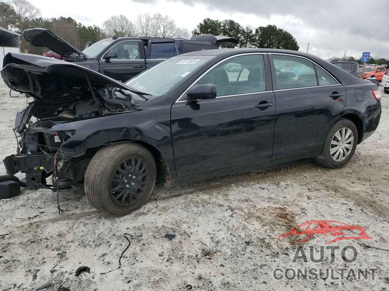 TOYOTA CAMRY 2010 - 4T1BF3EKXAU540853