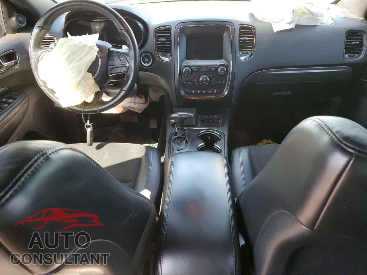 DODGE DURANGO 2020 - 1C4RDJDG3LC296806