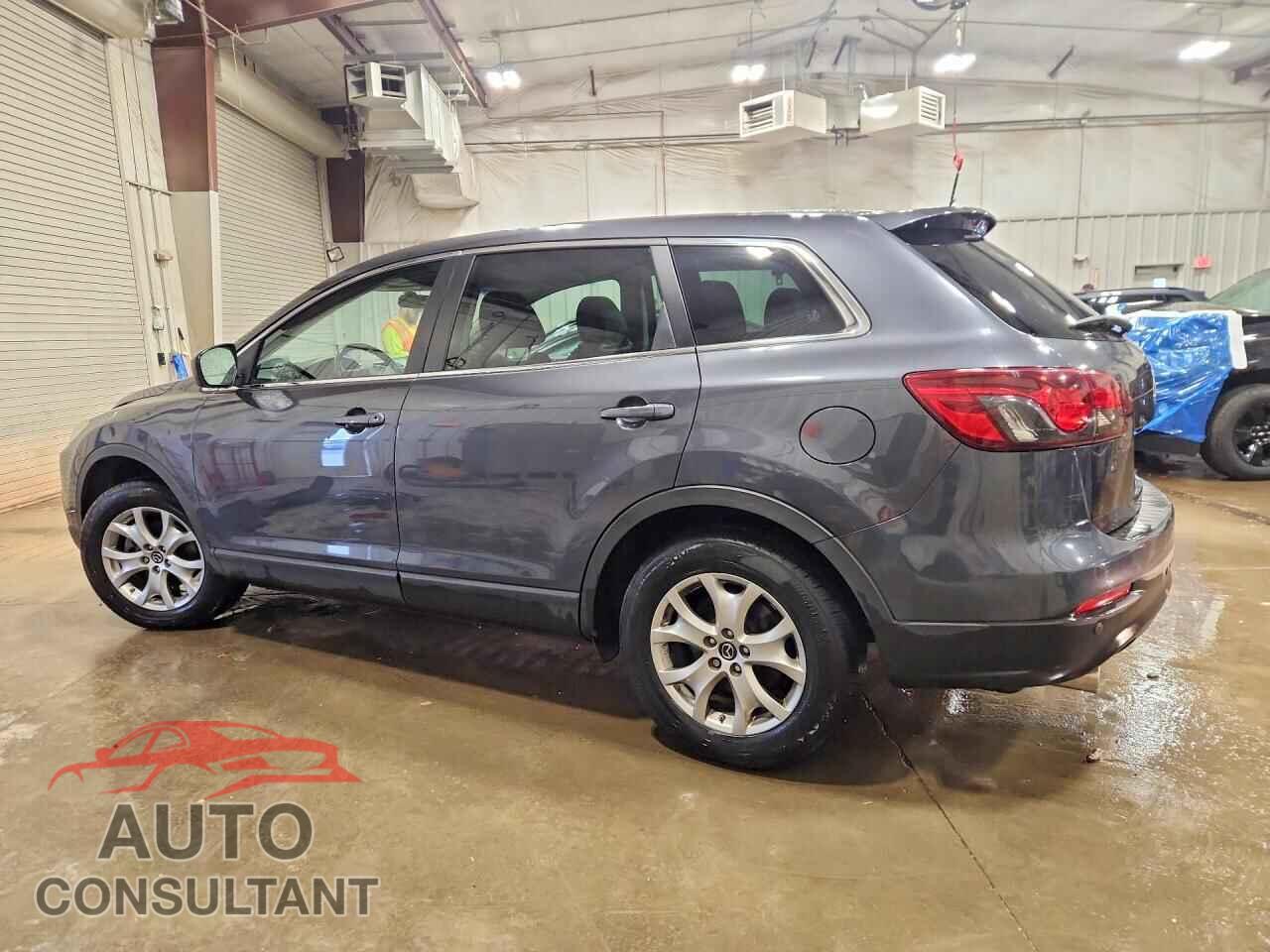 MAZDA CX-9 2015 - JM3TB2CA0F0454661