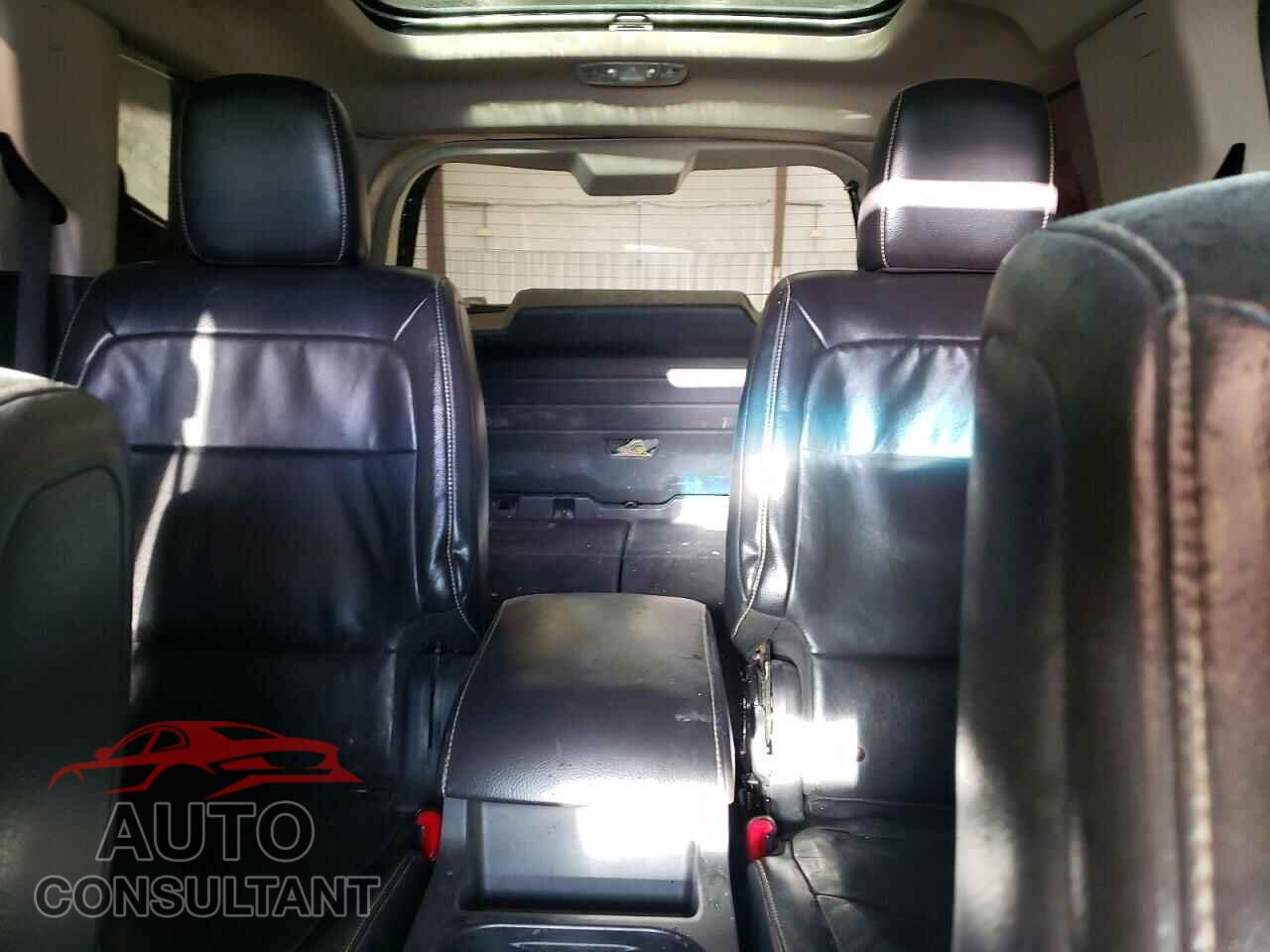 FORD FLEX 2012 - 2FMGK5CC3CBD04353