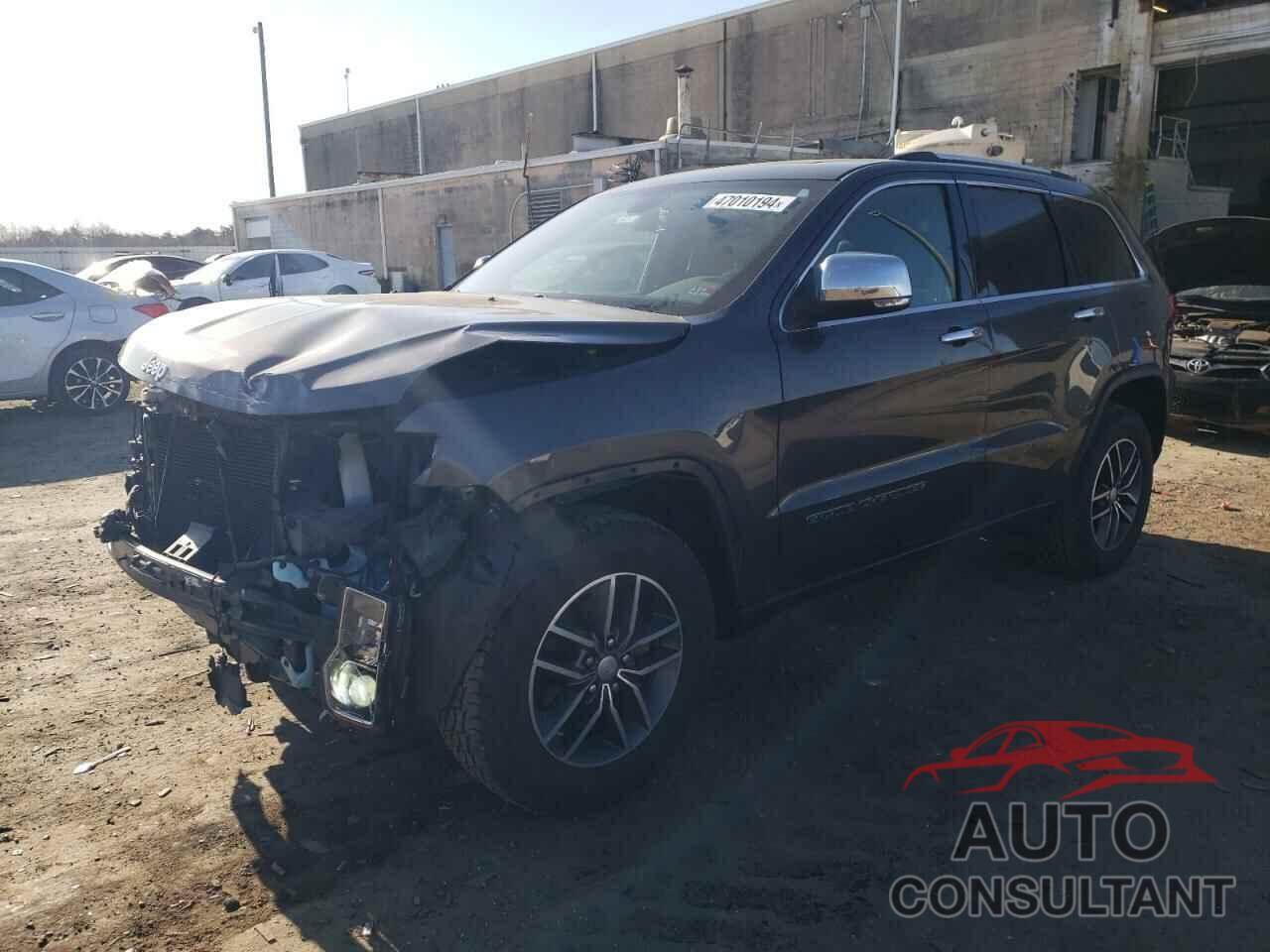 JEEP GRAND CHER 2018 - 1C4RJFBG2JC313231