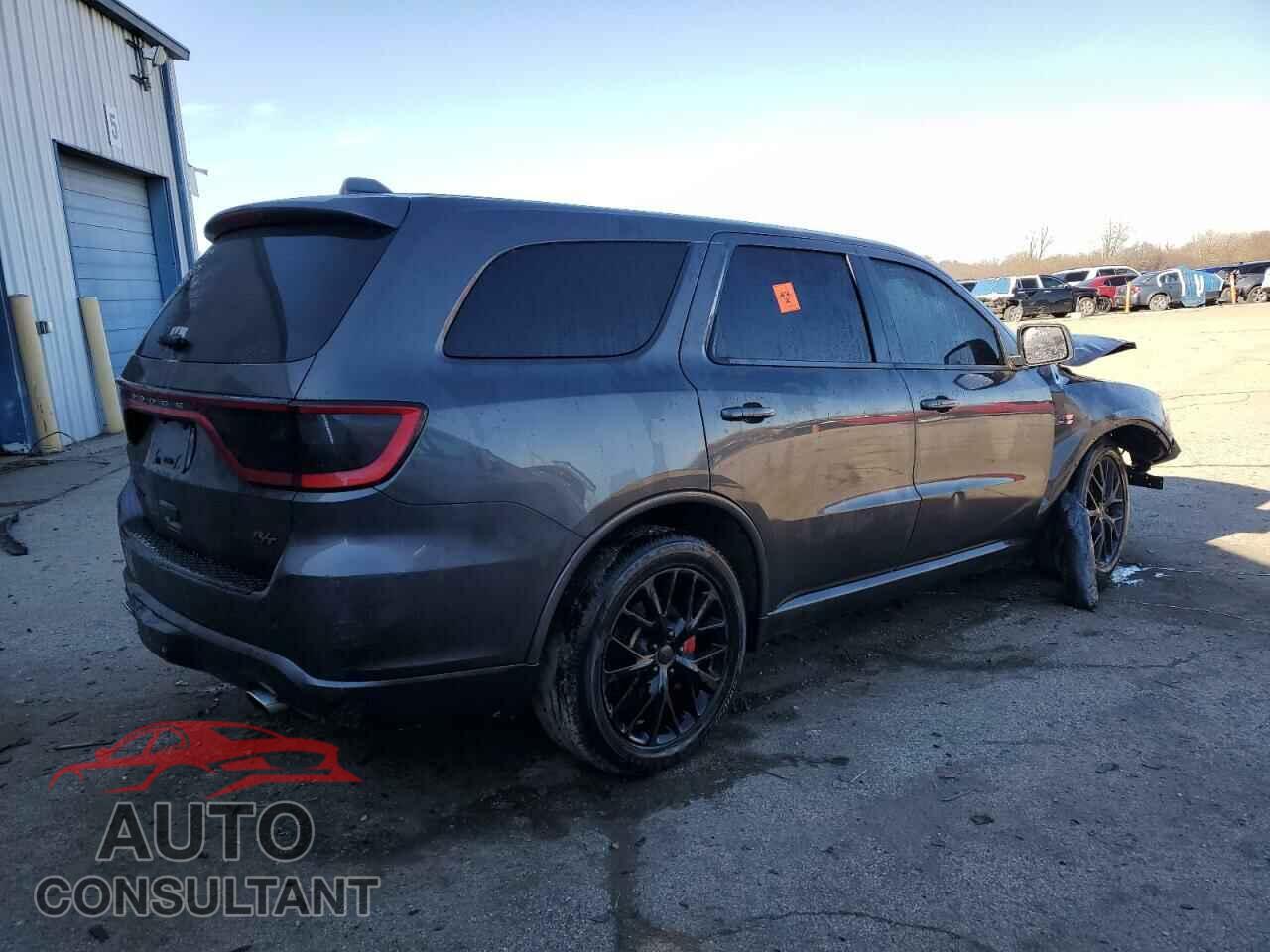 DODGE DURANGO 2015 - 1C4SDJCT2FC917313