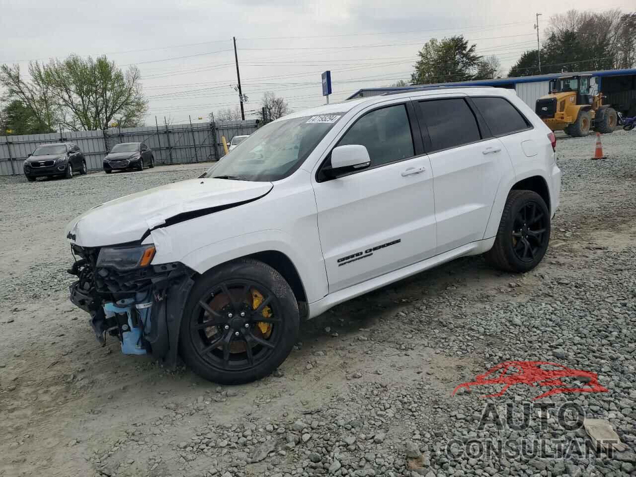 JEEP GRAND CHER 2021 - 1C4RJFN99MC606044