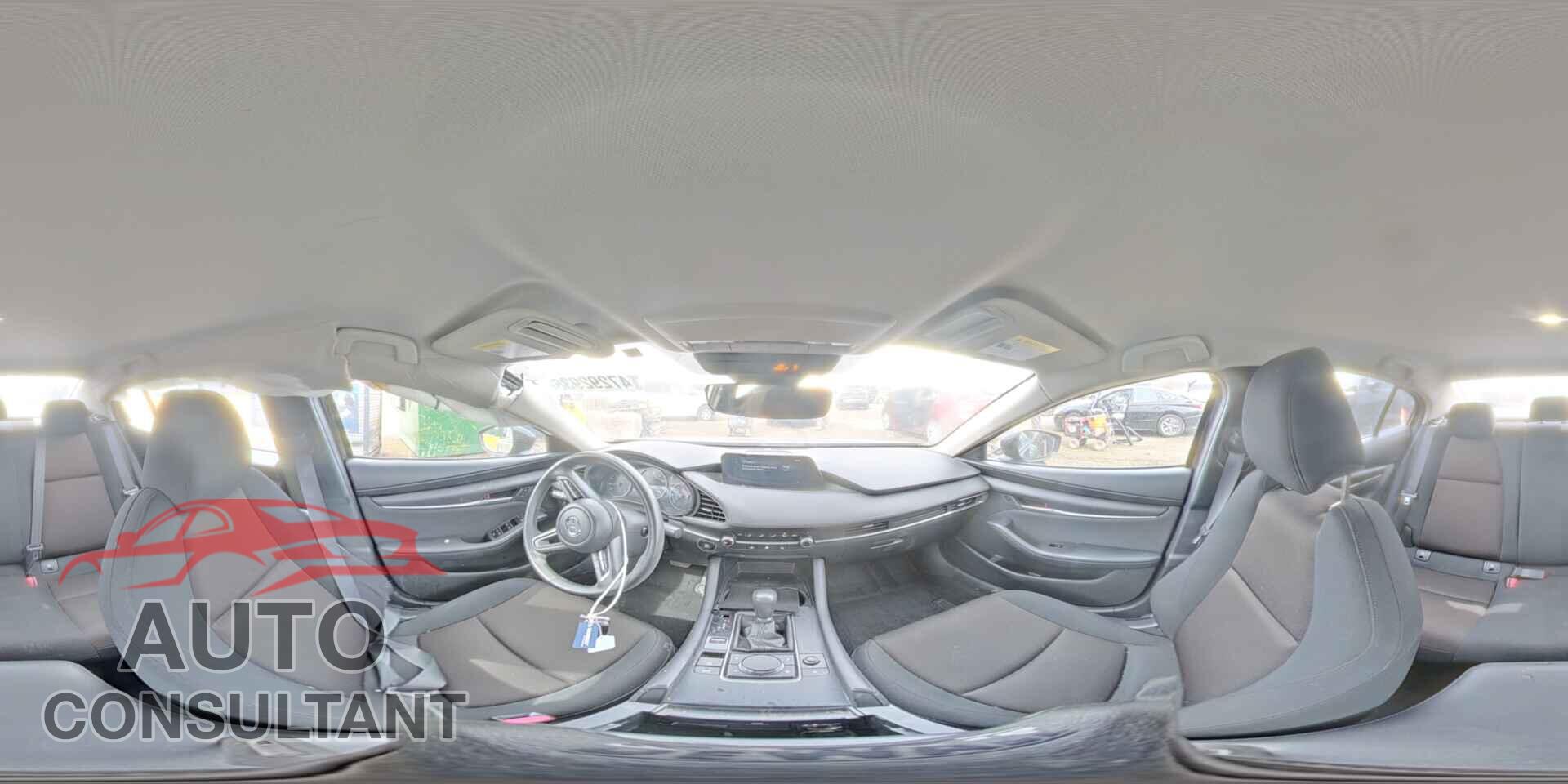 MAZDA 3 2021 - JM1BPAA7XM1333232