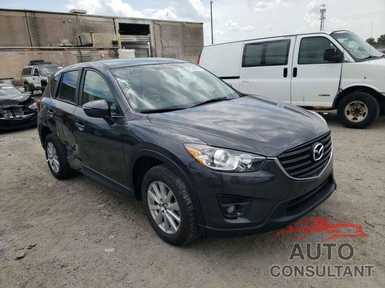 MAZDA CX-5 2016 - JM3KE2CY5G0607830