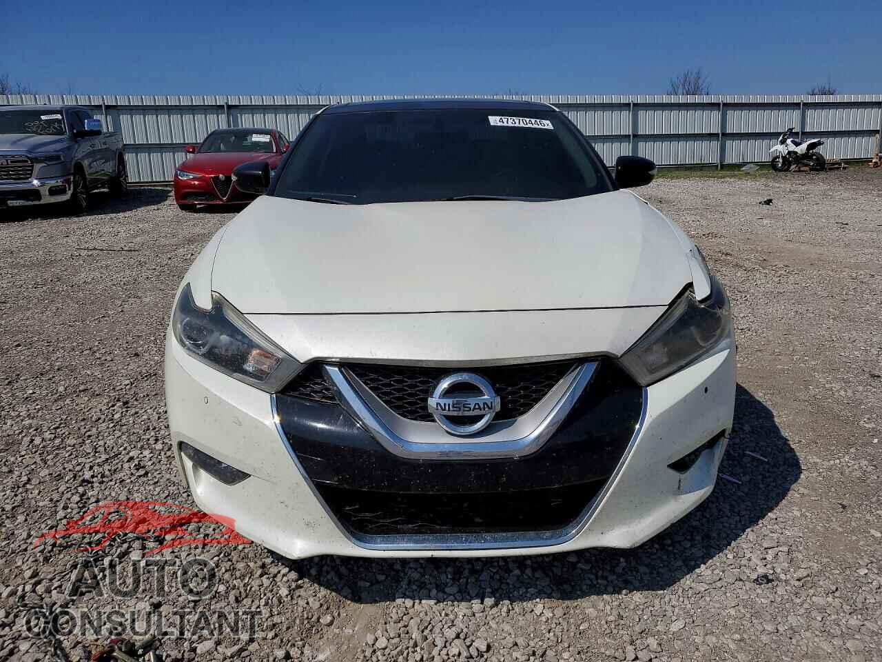 NISSAN MAXIMA 2017 - 1N4AA6AP3HC428791