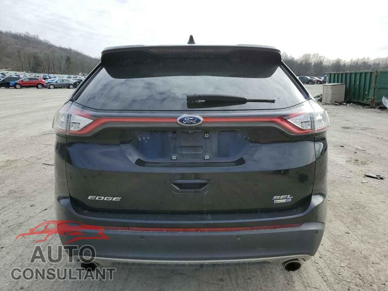 FORD EDGE 2016 - 2FMPK4J95GBB55242