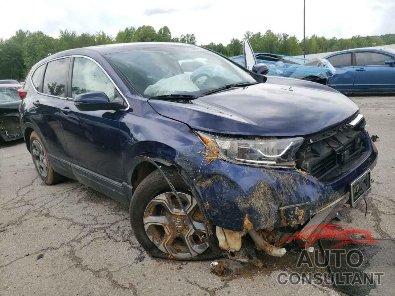 HONDA CRV 2018 - 7FARW1H5XJE056966