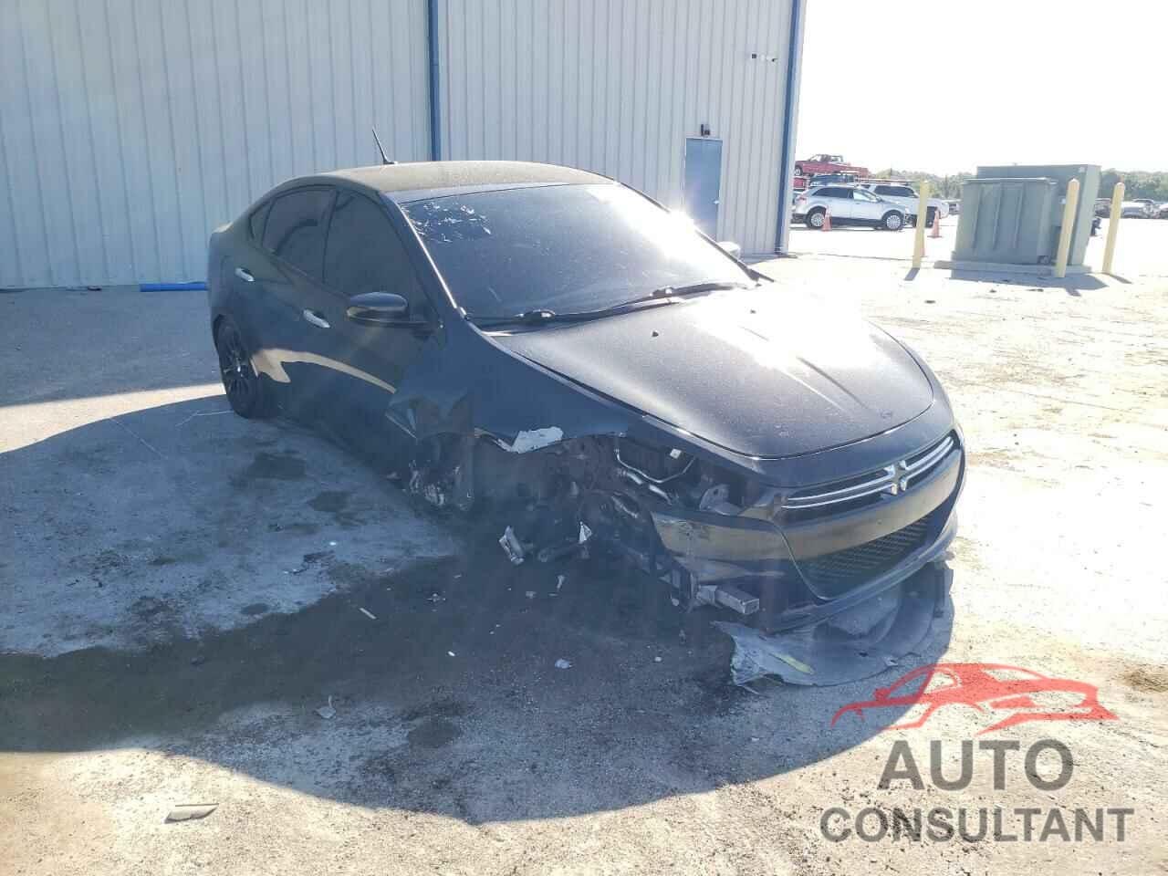 DODGE DART 2016 - 1C3CDFFA8GD821861