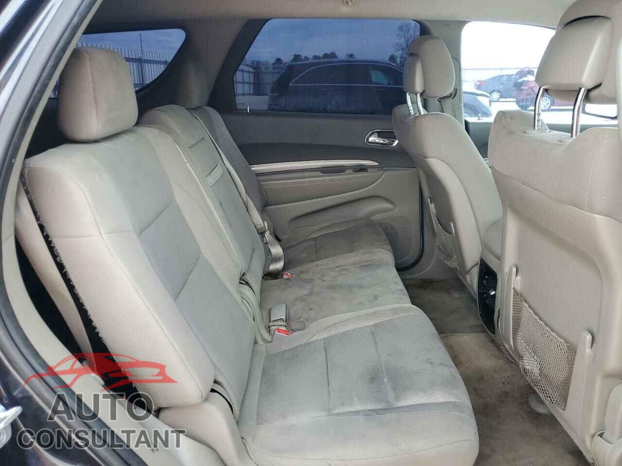 DODGE DURANGO 2013 - 1C4RDJAG4DC666781