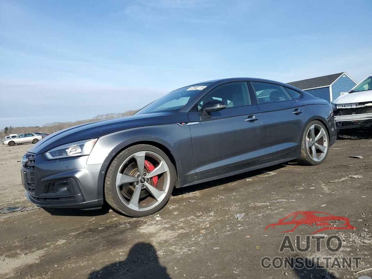 AUDI S5/RS5 2019 - WAUC4CF55KA053809