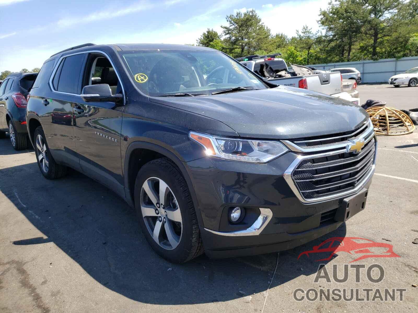 CHEVROLET TRAVERSE 2020 - 1GNEVHKW9LJ322035