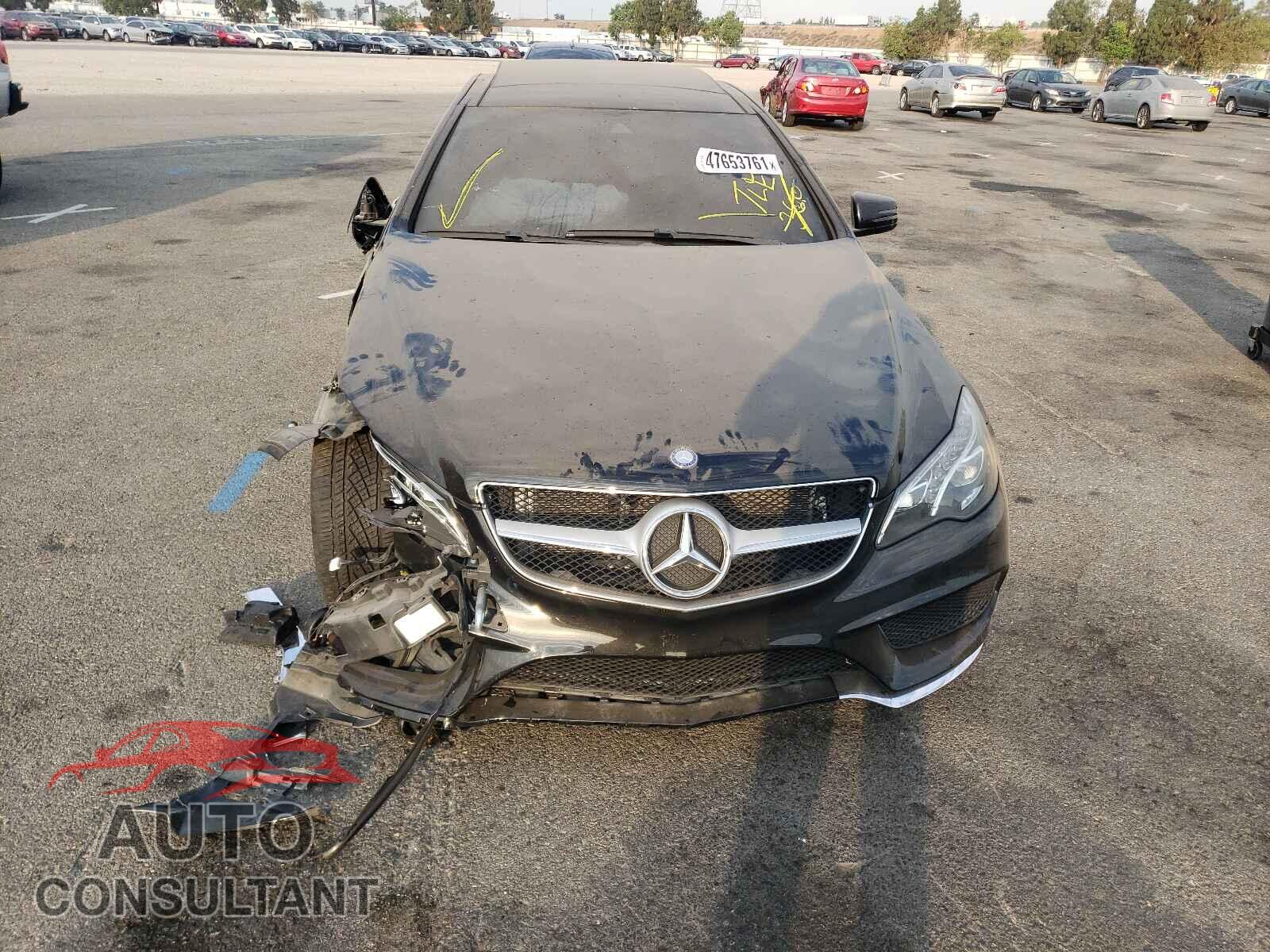 MERCEDES-BENZ E CLASS 2016 - WDDKJ6FB6GF325721