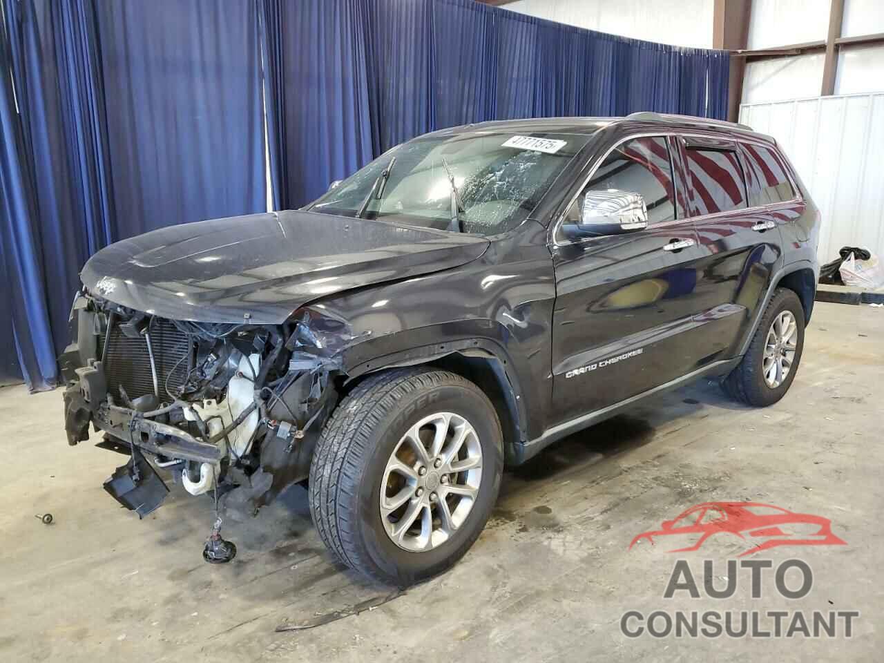 JEEP GRAND CHER 2014 - 1C4RJEBG1EC542788