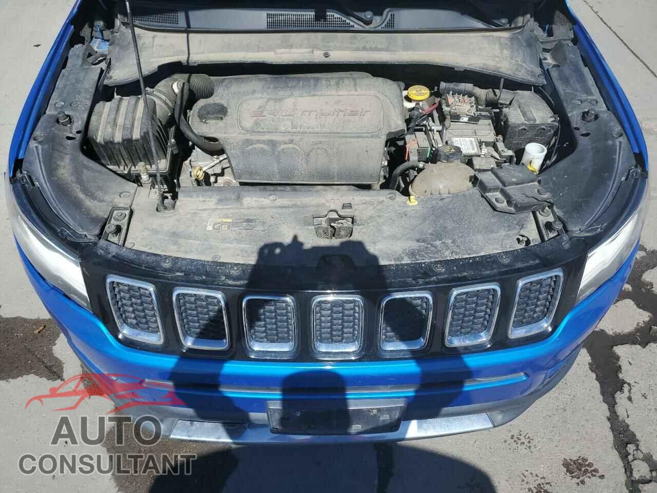 JEEP COMPASS 2017 - 3C4NJDCB5HT631753