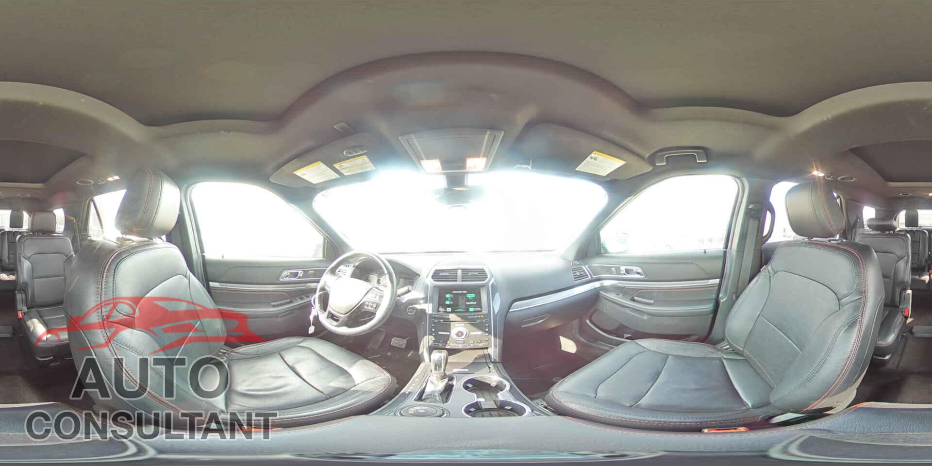 FORD EXPLORER 2018 - 1FM5K8GT0JGB50631