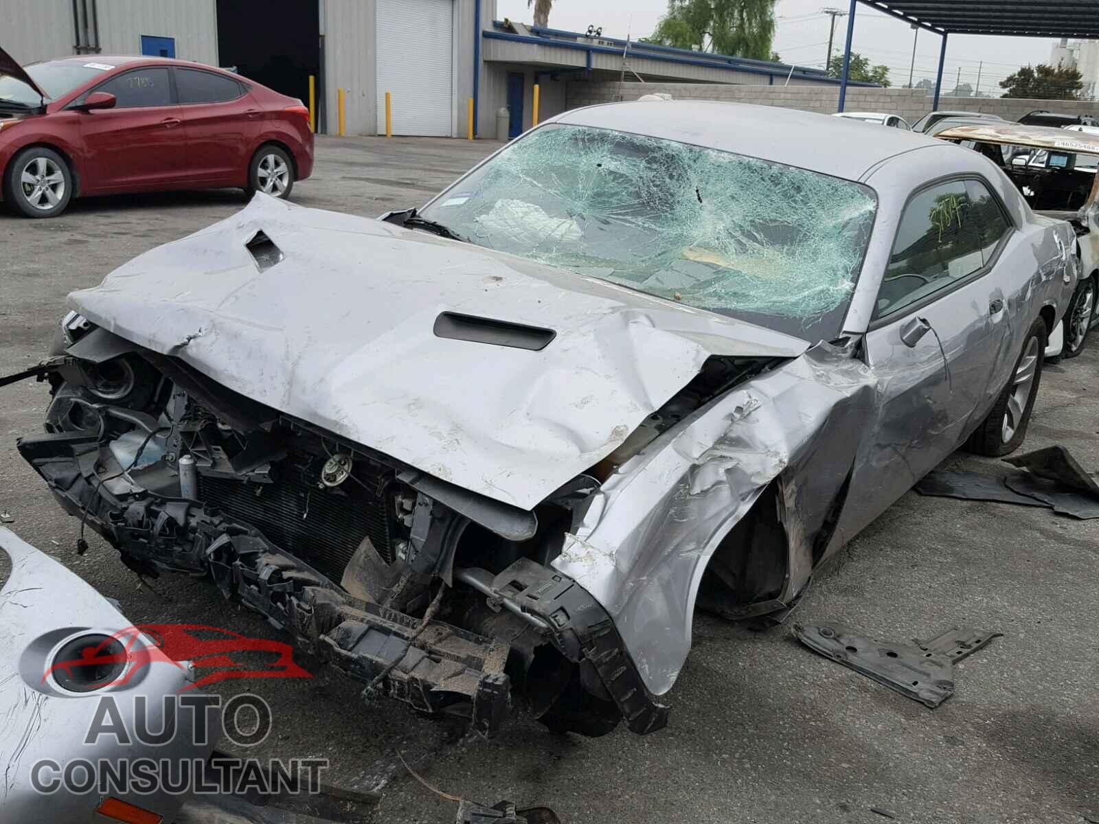 DODGE CHALLENGER 2015 - 2C3CDZAG5FH865217